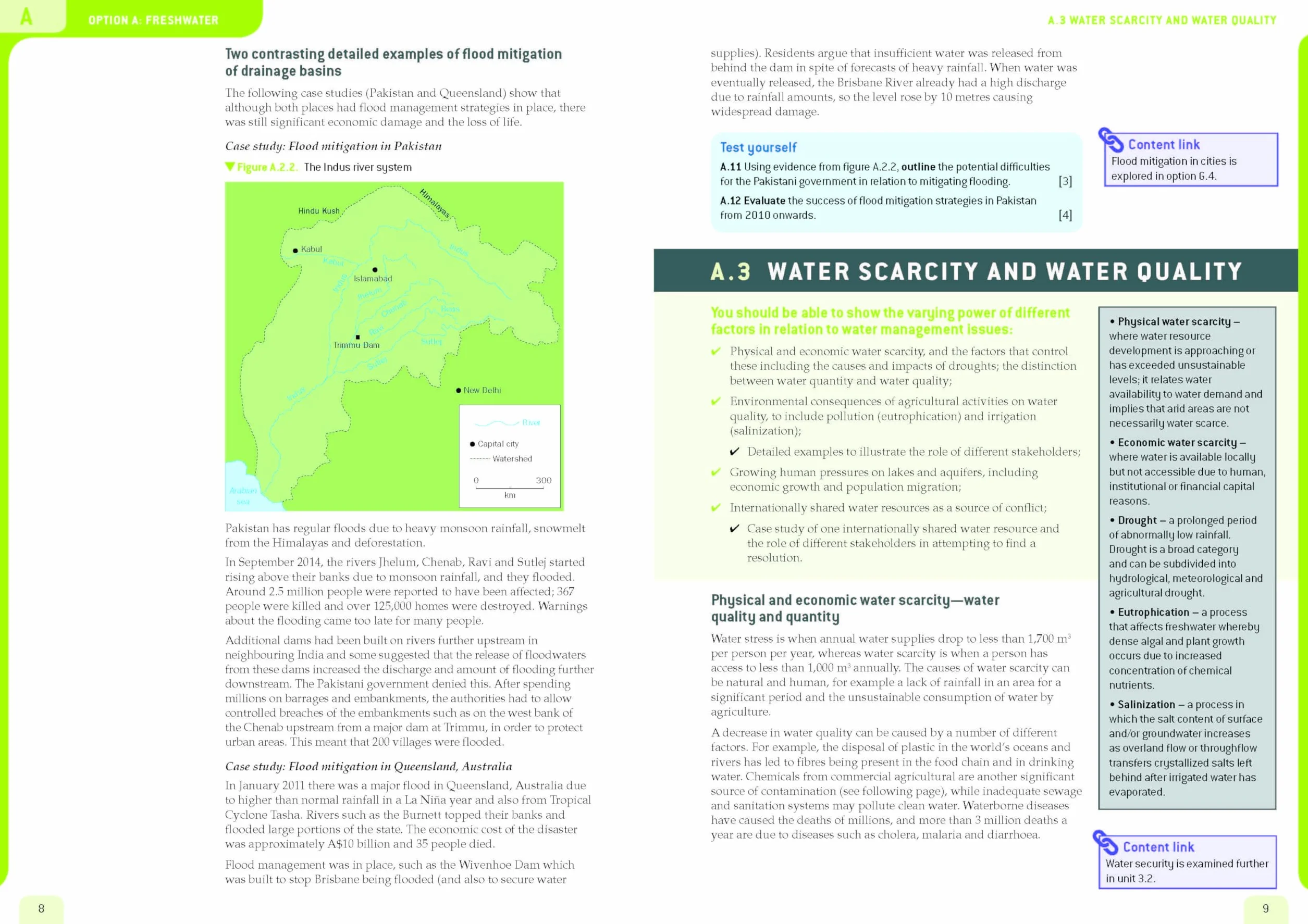 Oxford IB Diploma Programme IB Prepared: Geography