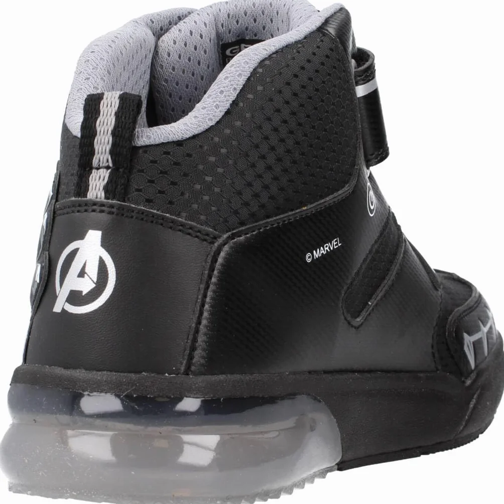 Geox Chłopcy J Grayjay BoyAdidasy