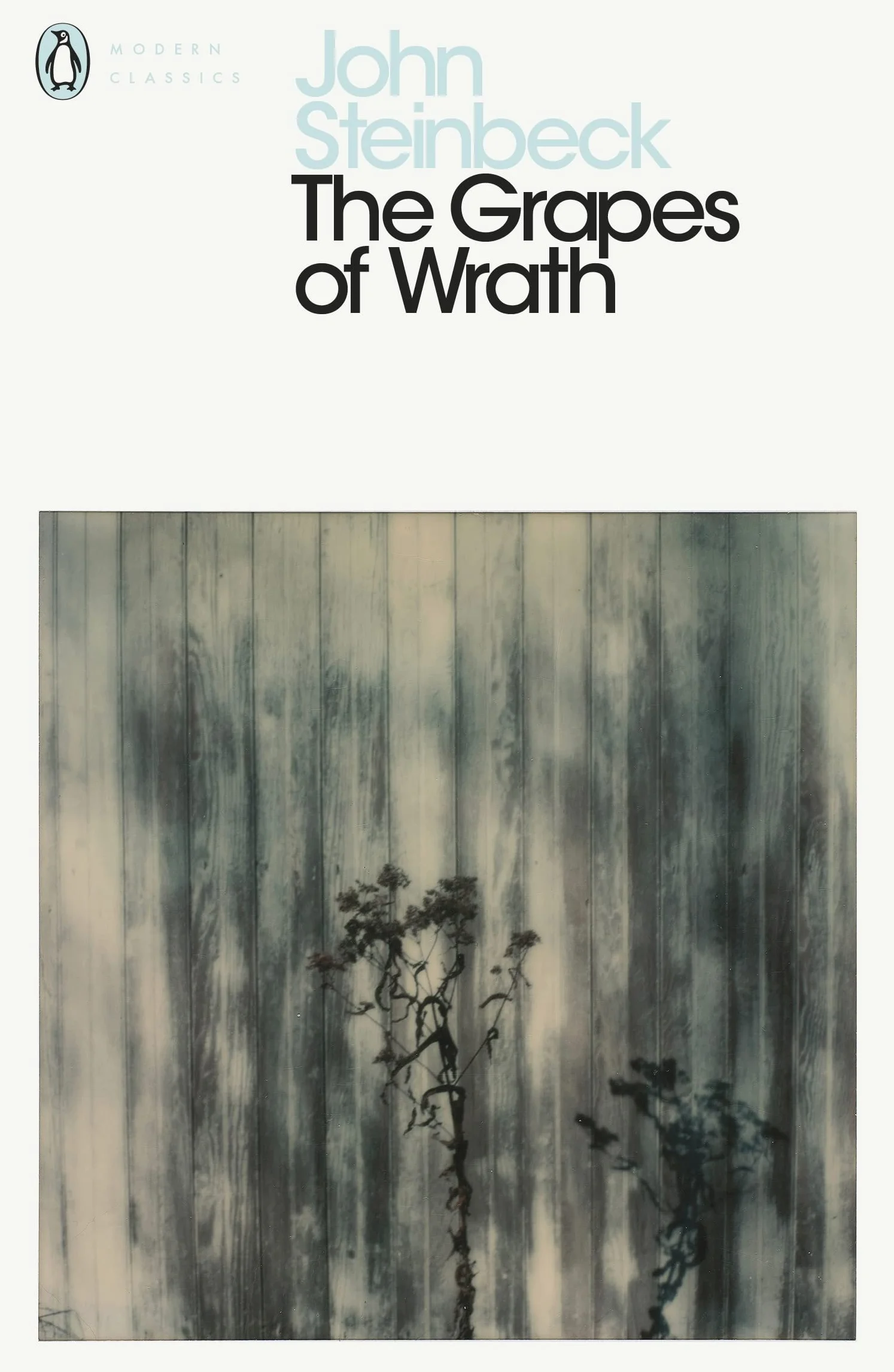 The Grapes of Wrath: John Steinbeck