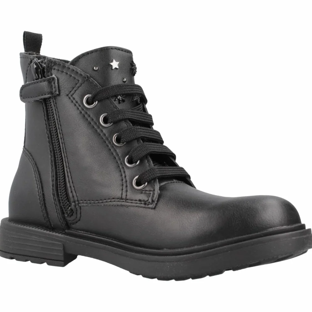 Geox Dziewczynki J Eclair Girlankle boot