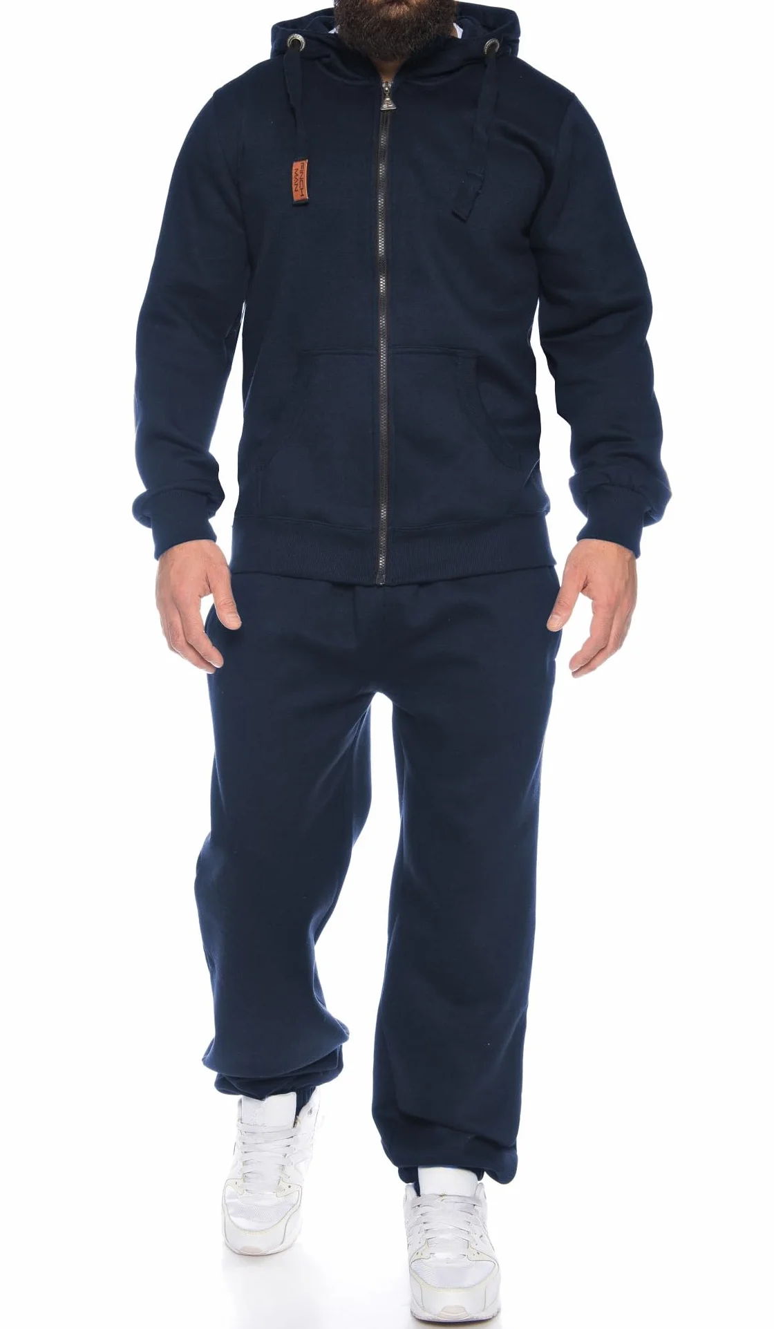 Finchman Finchsuit 1 Herren Jogging Anzug Trainingsanzug Sportanzug FMJS135