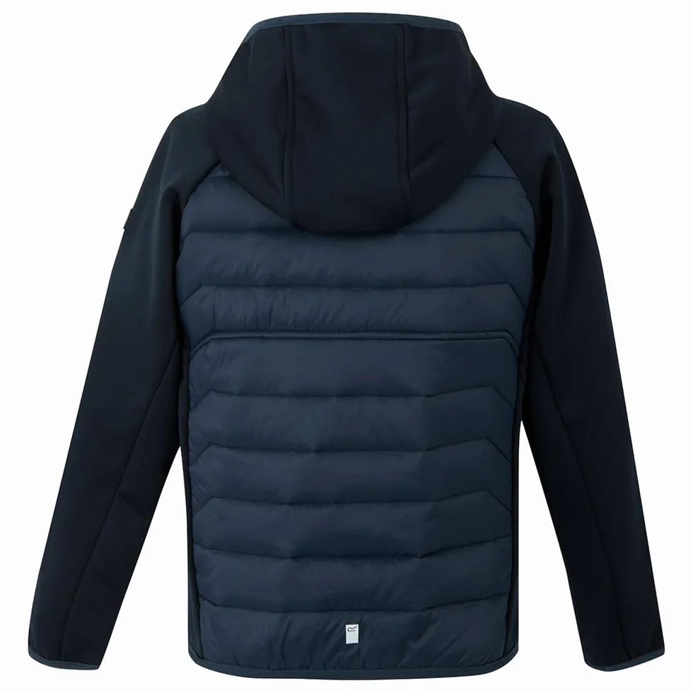 Regatta Kurtka hybrydowa Uniseks - dzieci Regatta Kids' Kielder Ix Hybrid Jacket