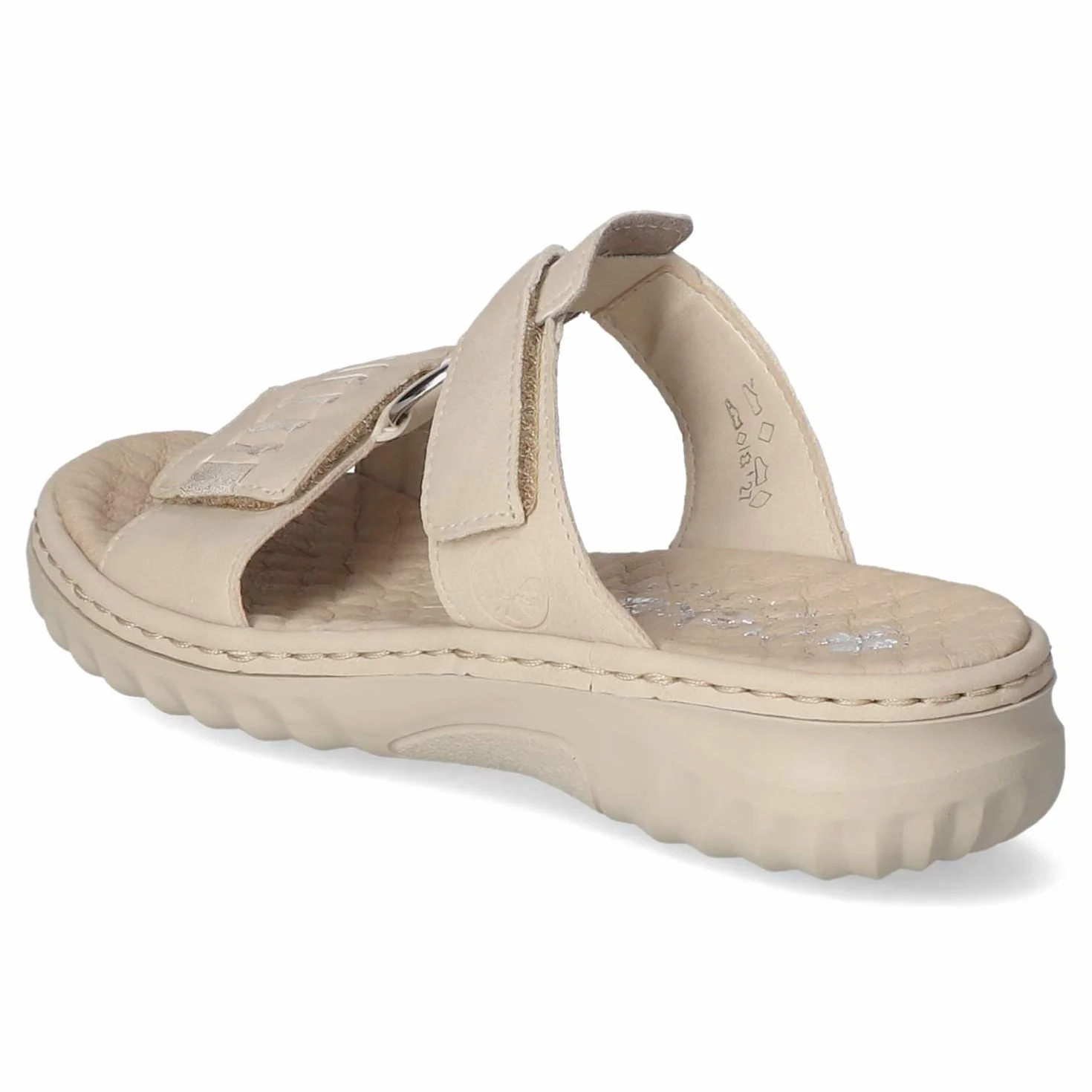 Rieker Kobiety 60481Klapki