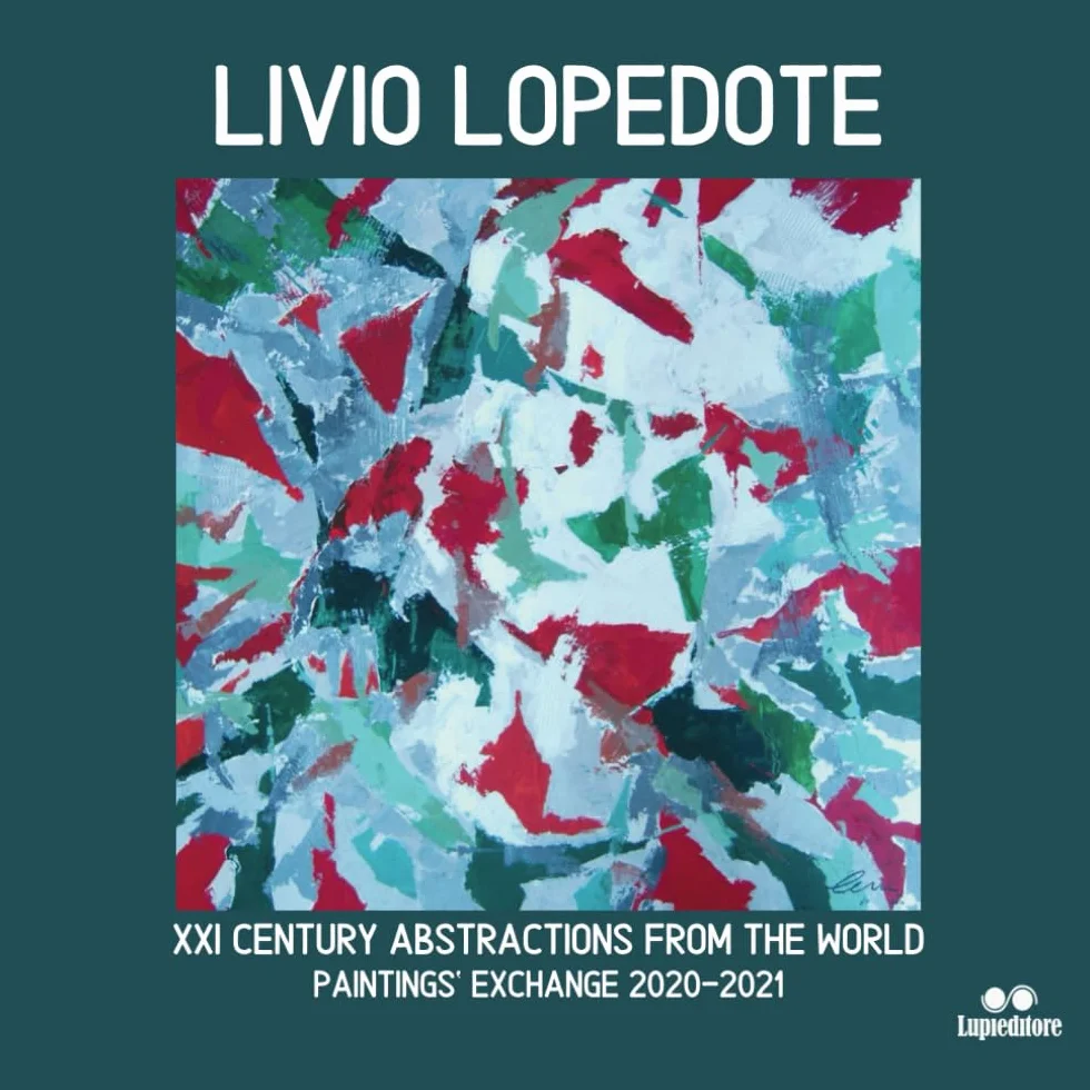 XXI CENTURY ABSTRACTIONS FROM THE WORLD: PAINTINGS’ EXCHANGE 2020-2021