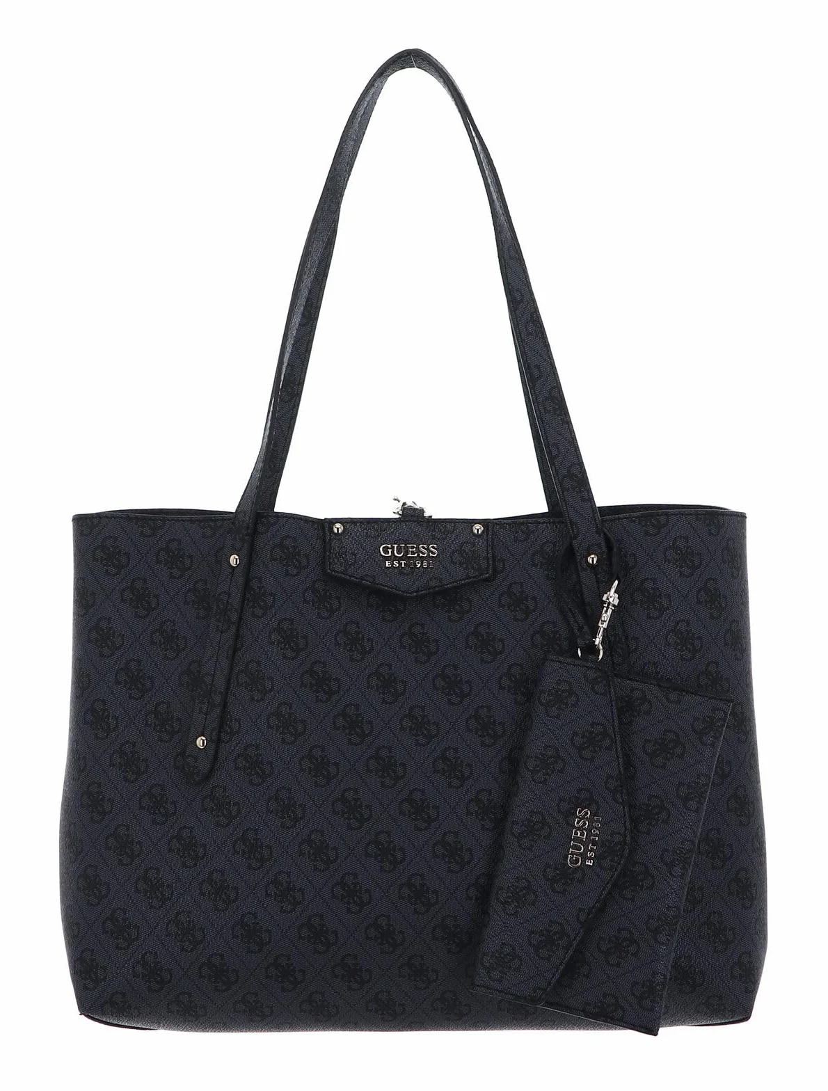Guess Cabas 2w1 Eco Brenton jeansy - Damskie