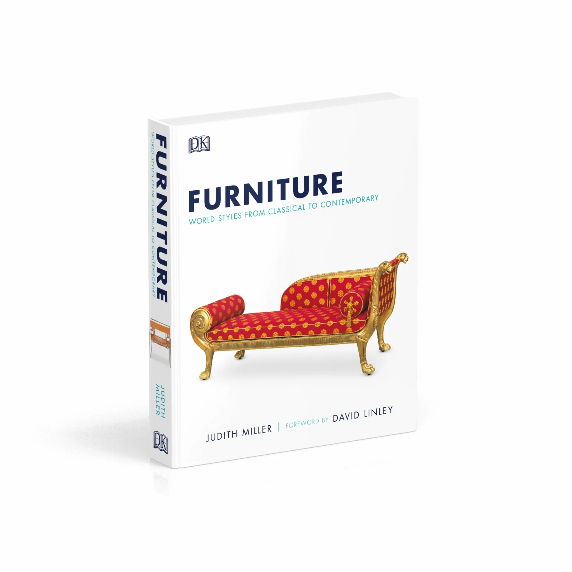 Furniture: world styles from classical to contemporary /anglais