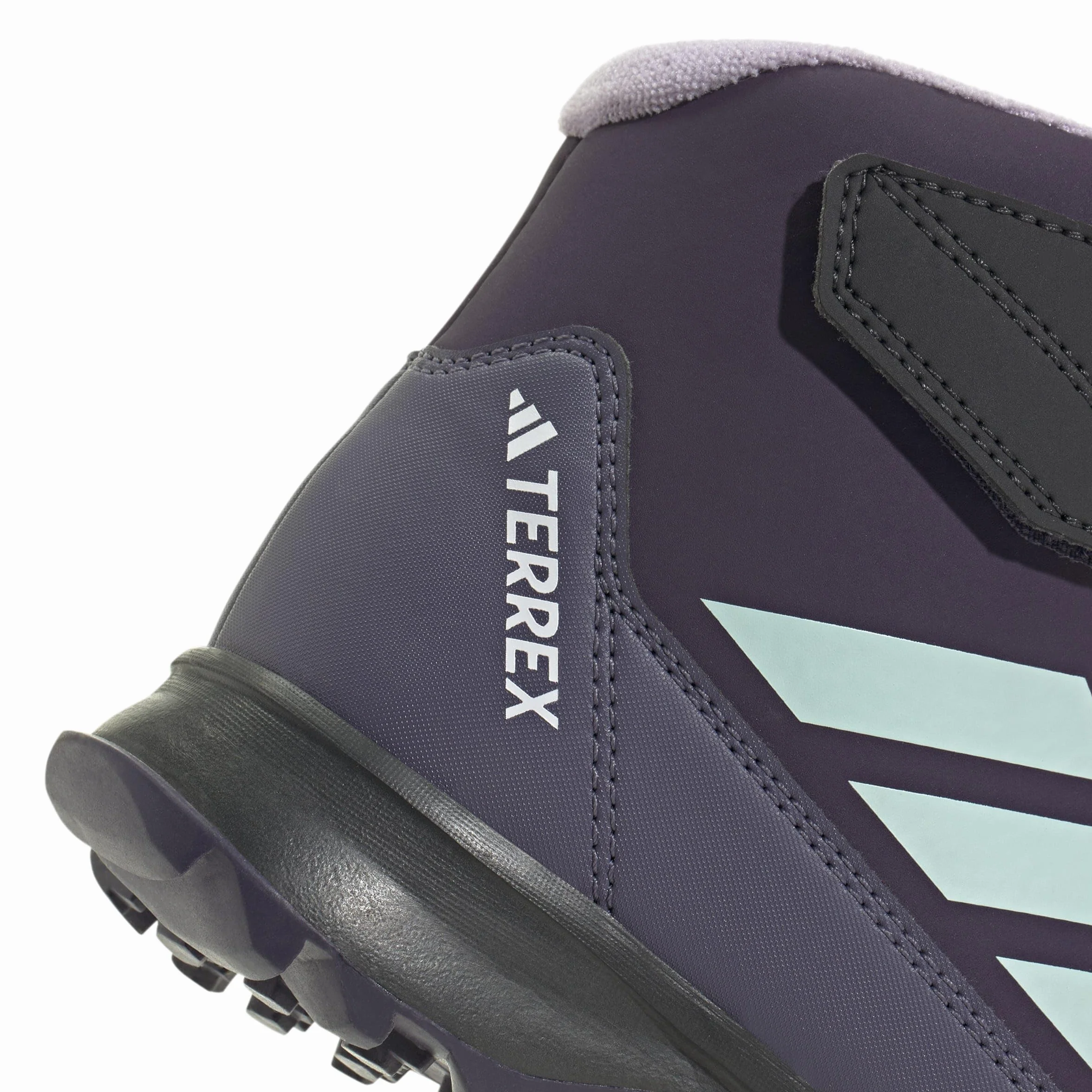 adidas Uniseks - dzieci Terrex Snow Cf Climawarm Winter KidsButy turystyczne