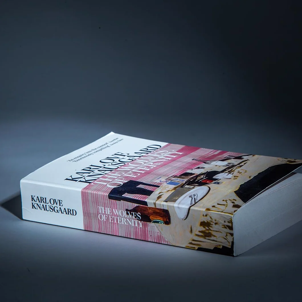 The Wolves of Eternity: An immersive and enthralling novel from The Sunday Times bestselling author