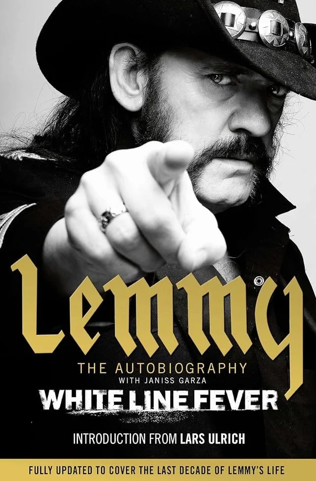 White Line Fever: The Autobiography