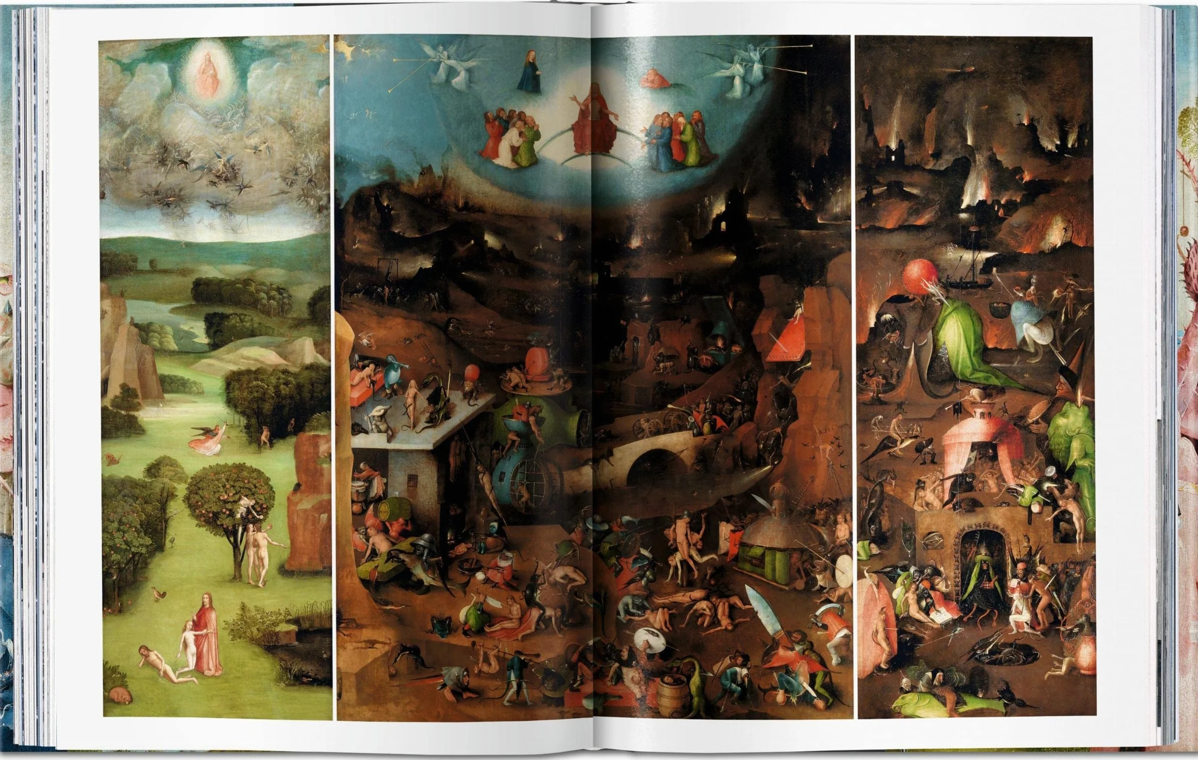 Hieronymus Bosch. The Complete Work