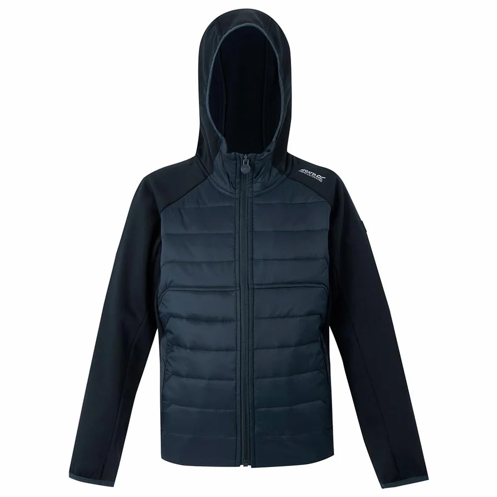 Regatta Kurtka hybrydowa Uniseks - dzieci Regatta Kids' Kielder Ix Hybrid Jacket