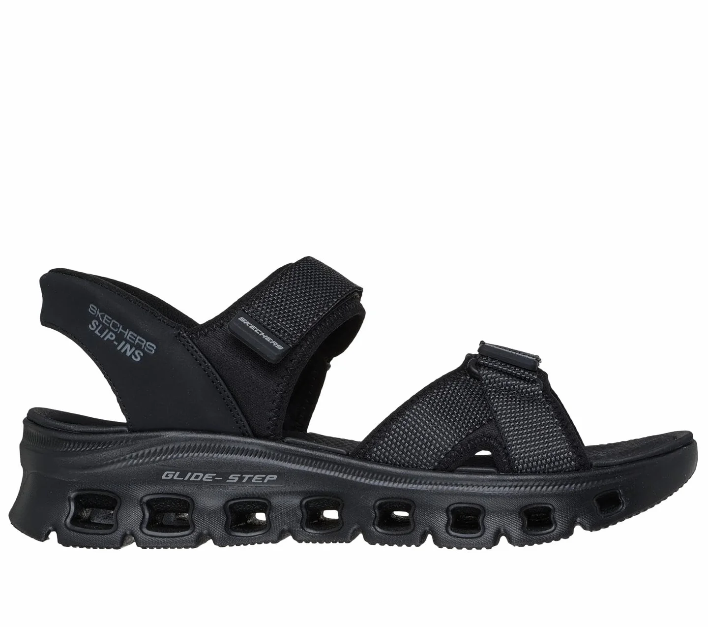 Skechers Mężczyźni Glide-step Pro Sandal SalvoeSandał