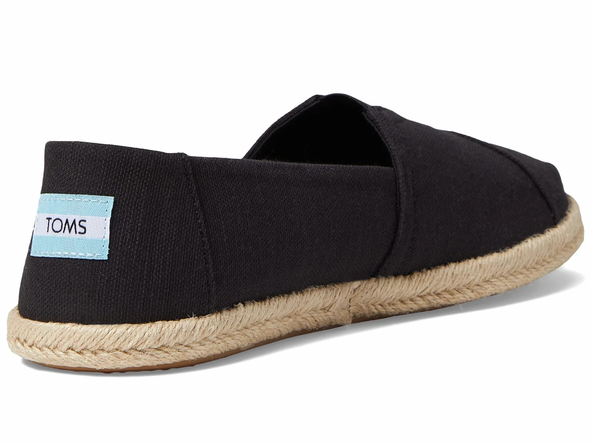 TOMS Kobiety Klasyczna Lina AlpargataMokasyn płaski