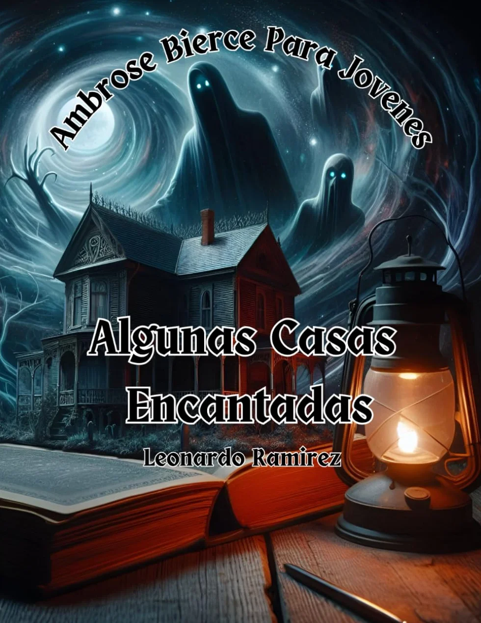 Algunas Casas Encantadas | Ambrose Bierce Para Jovenes: Ambrose Bierce en un idioma que los jóvenes entenderán y amarán