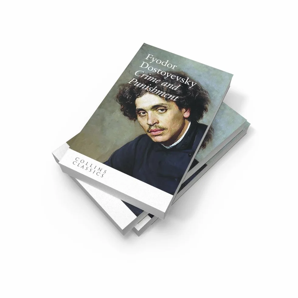 Crime and Punishment: An essential, best-loved classic