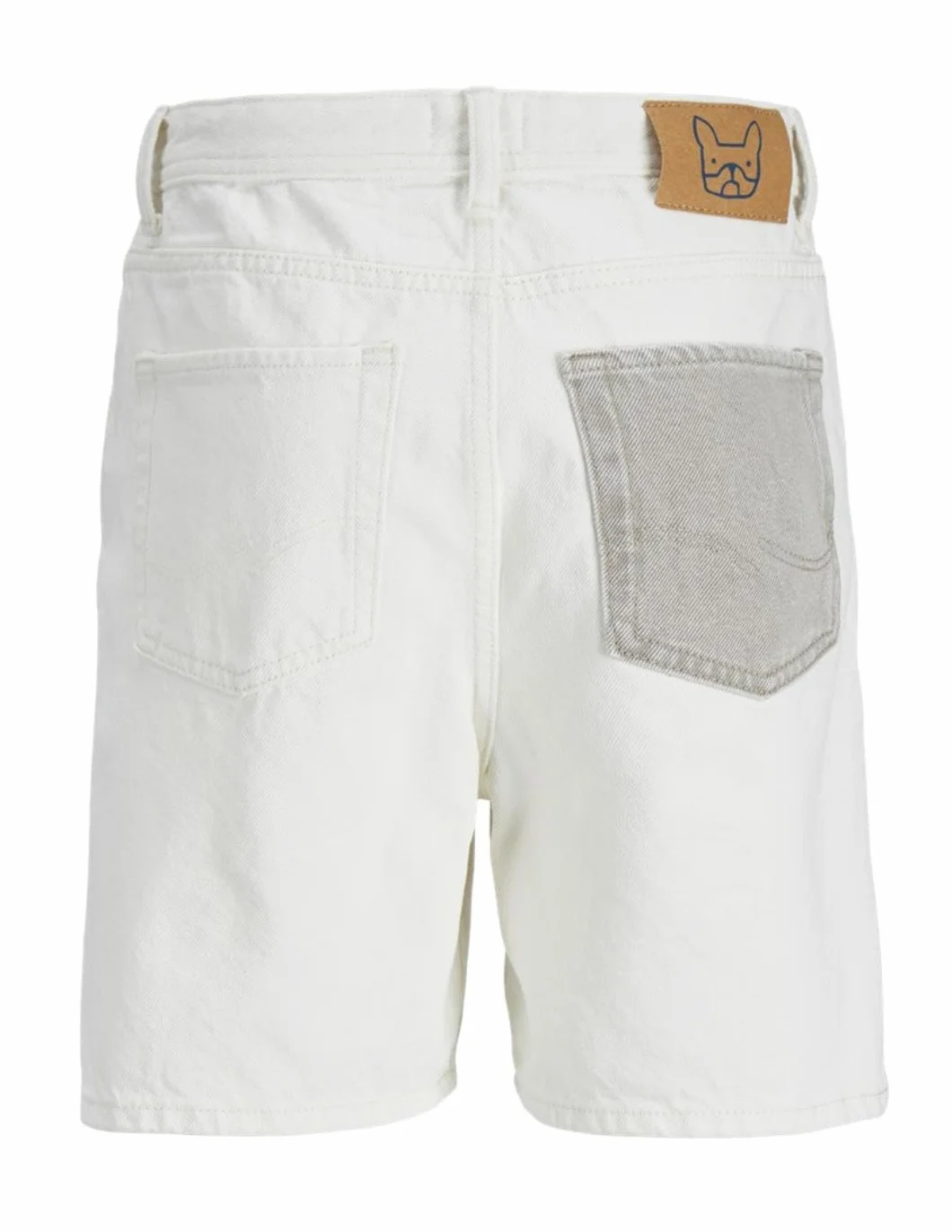 JACK & JONES Jjitony Jjoriginal Szorty Mf 903 Det Jnr - Shorty Chłopcy