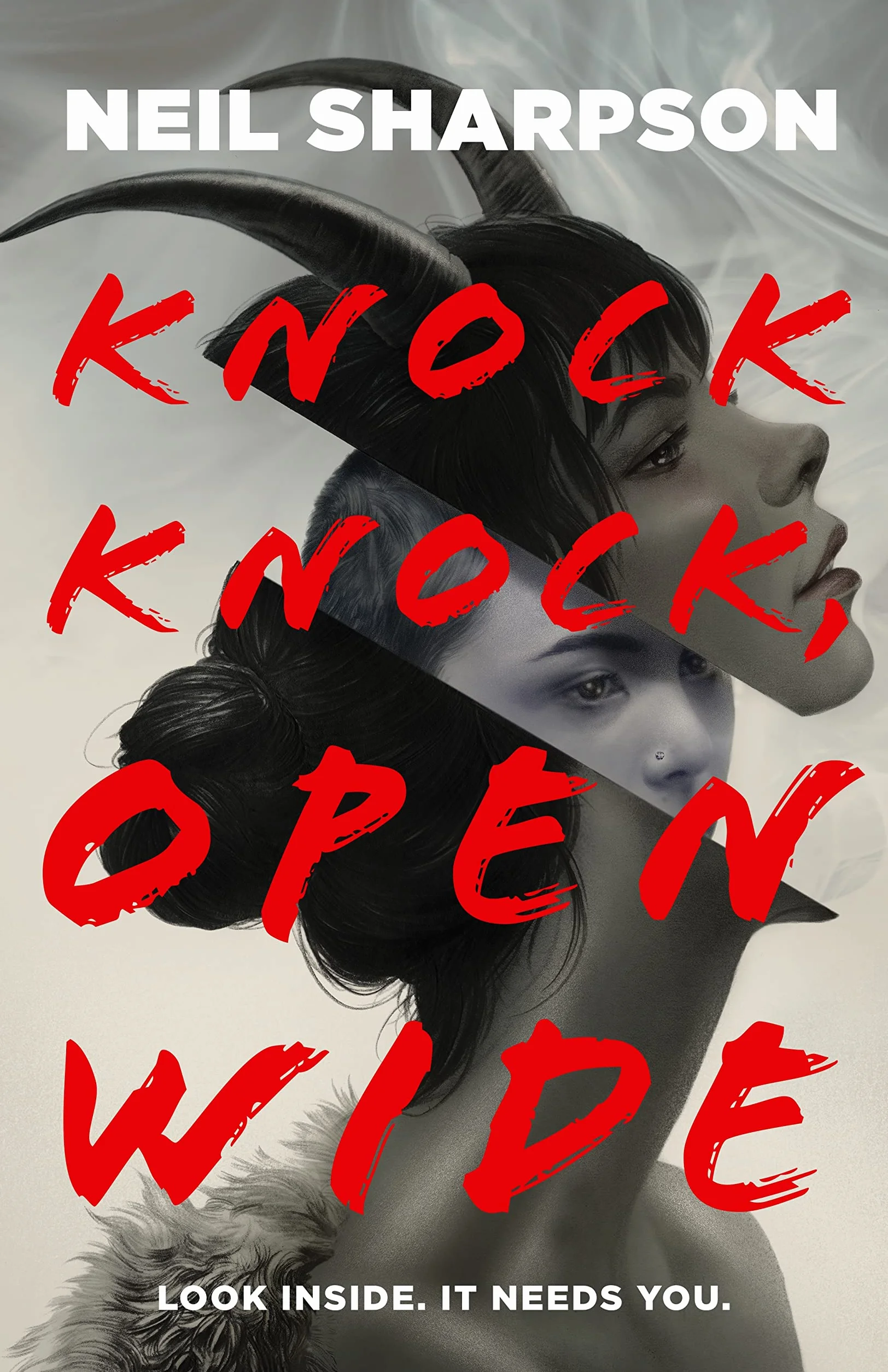 Knock Knock, Open Wide