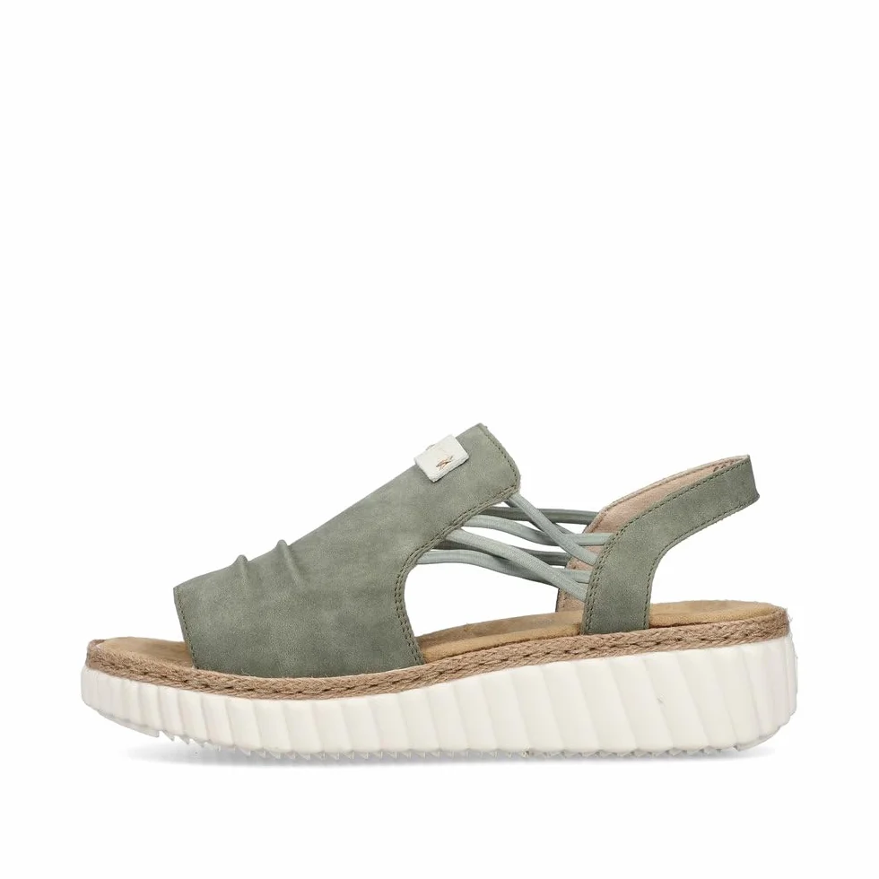 Rieker Kobiety 69262Sandał