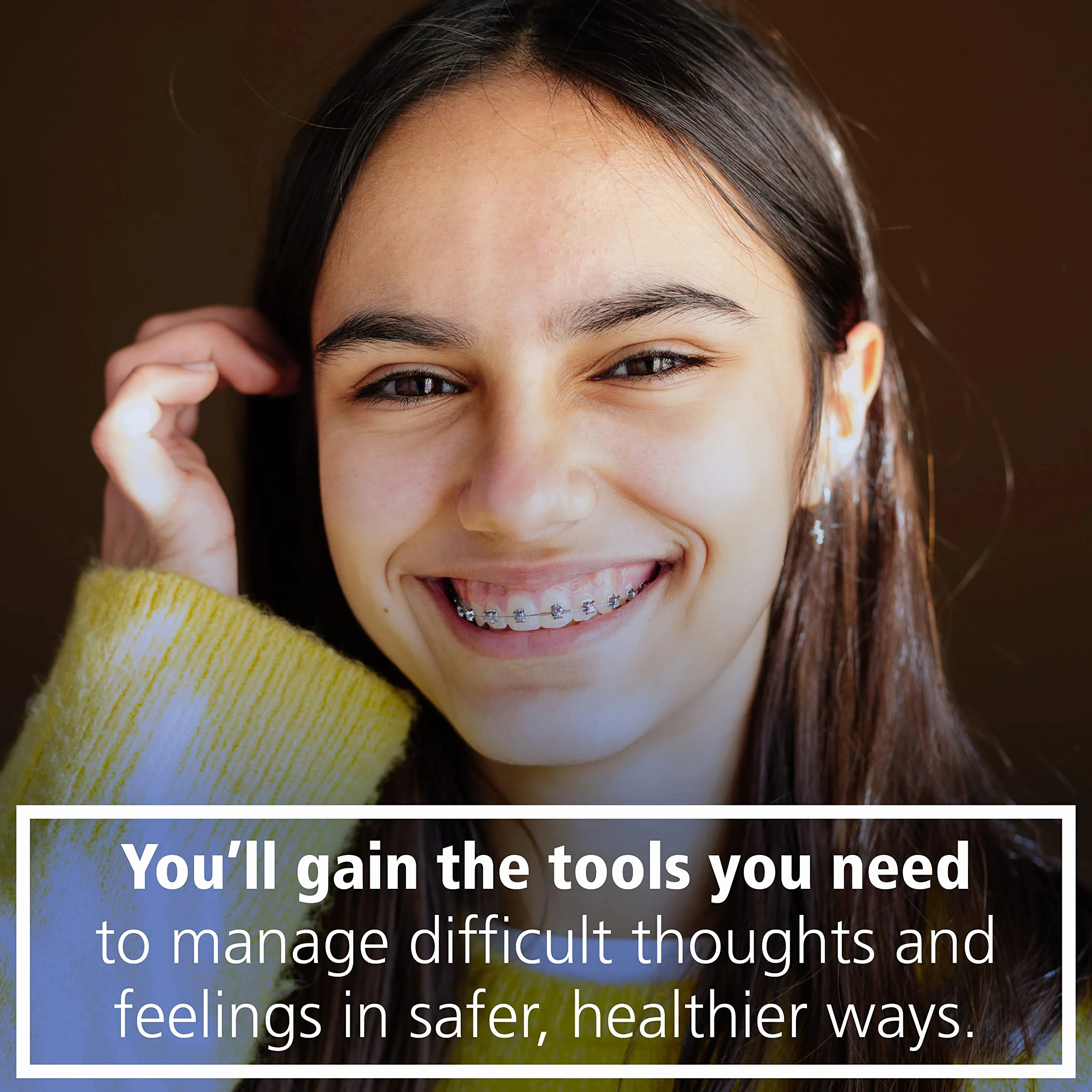 The Dbt Skills Workbook for Teen Self-Harm: Practical Tools to Help You Manage Emotions and Overcome Self-Harming Behaviors