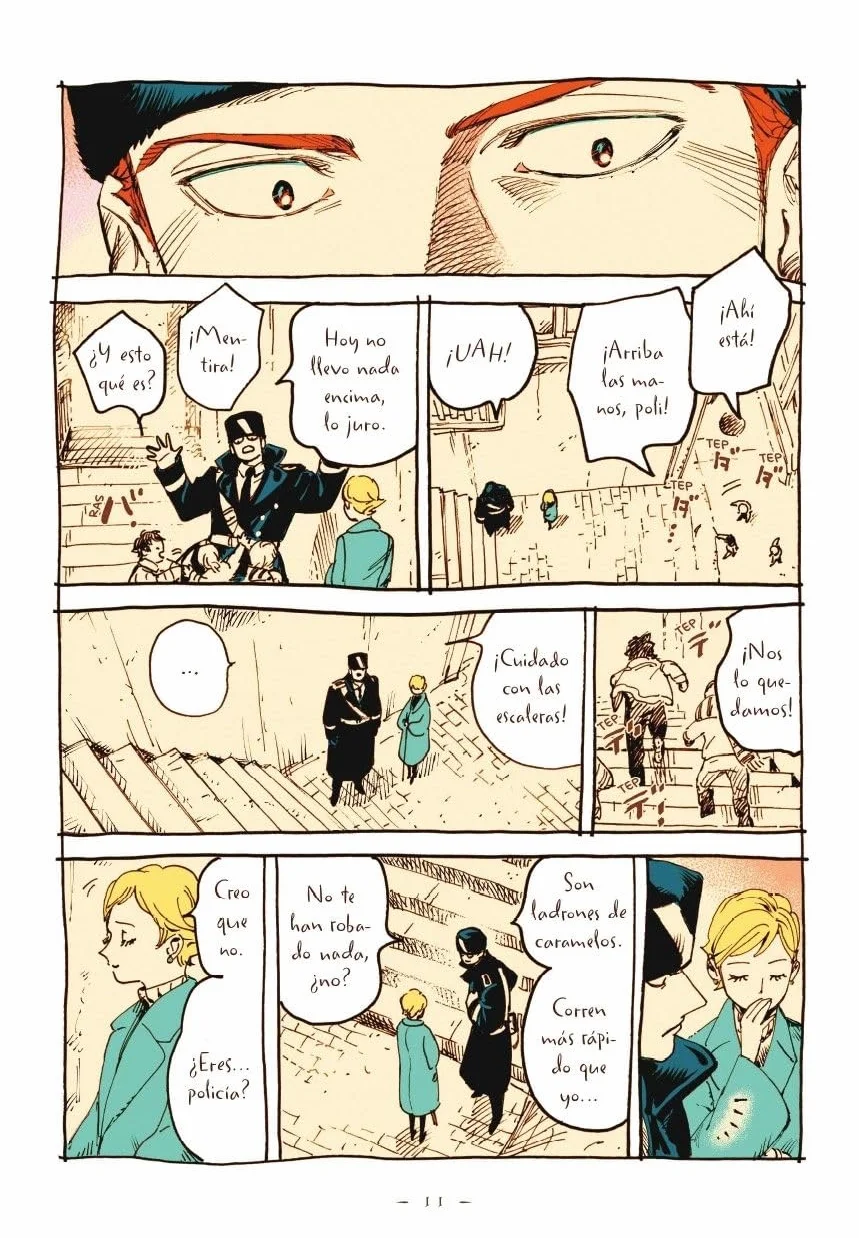 Veil nº 01: 1
