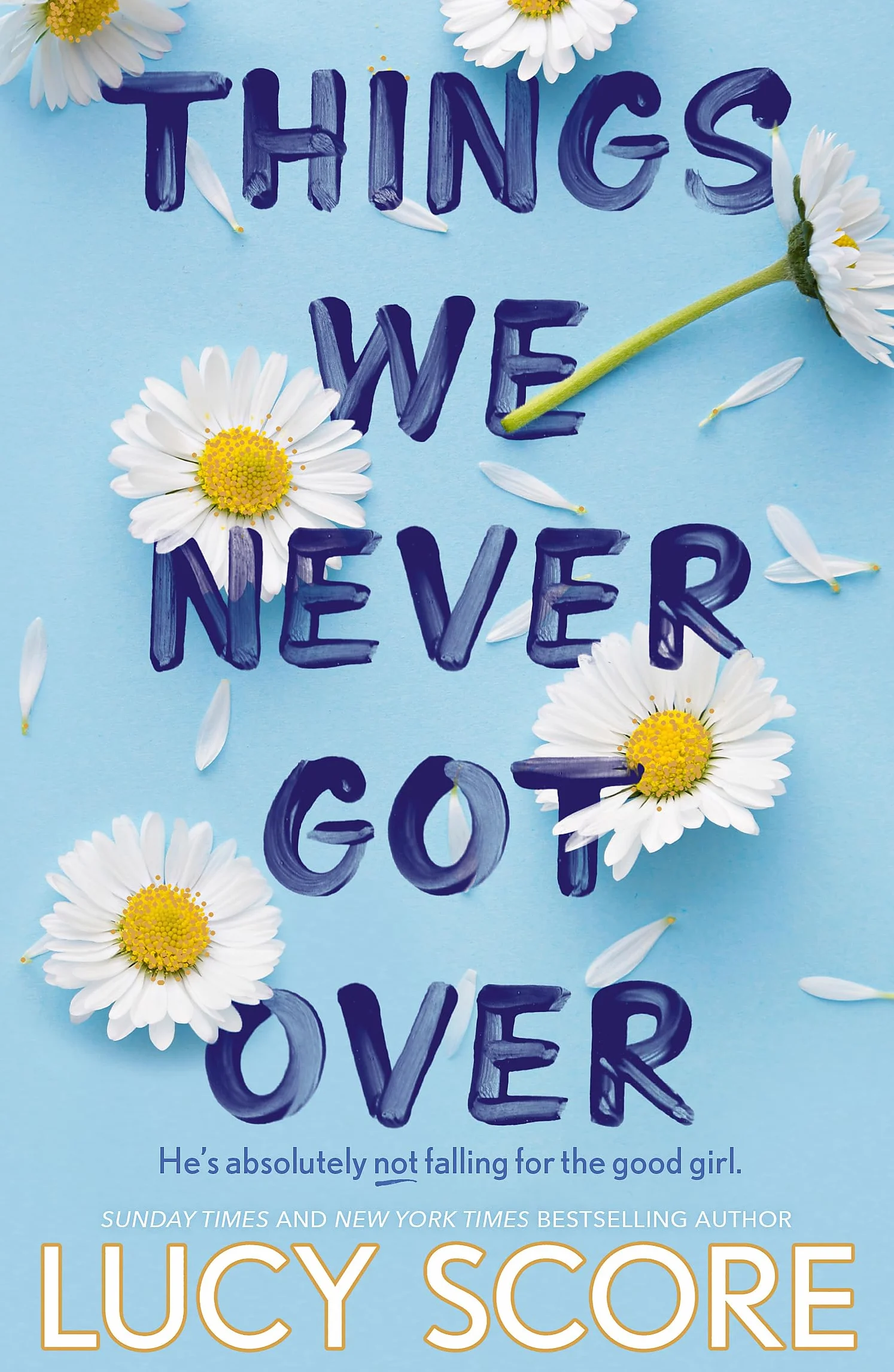 Things we never got over: the TikTok bestseller and perfect small-town romcom!: 1