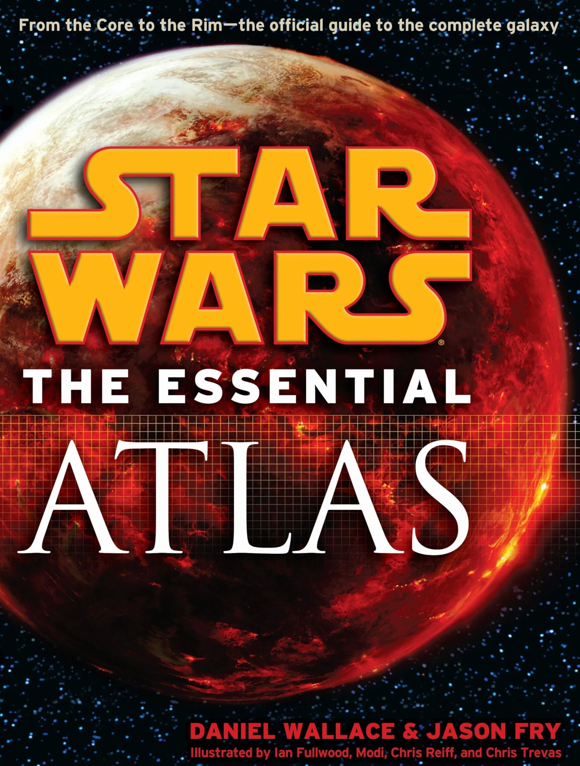 The Essential Atlas: Star Wars