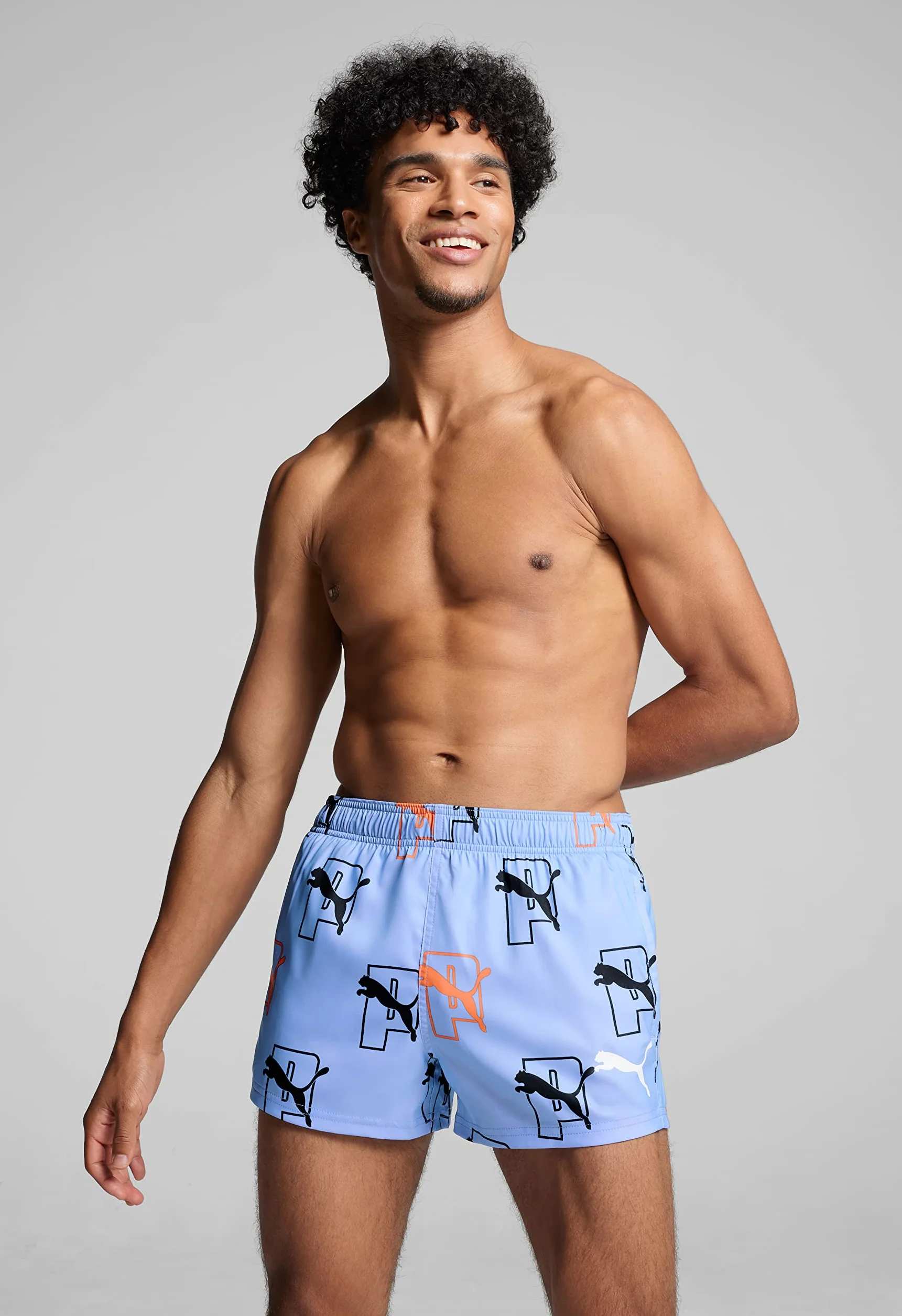 PUMA Shorty Mężczyźni Short Shorts (1 w zestawie)