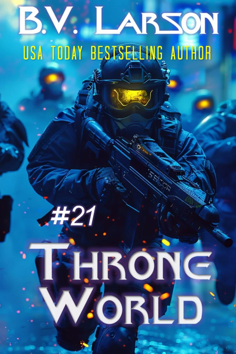Throne World: 21