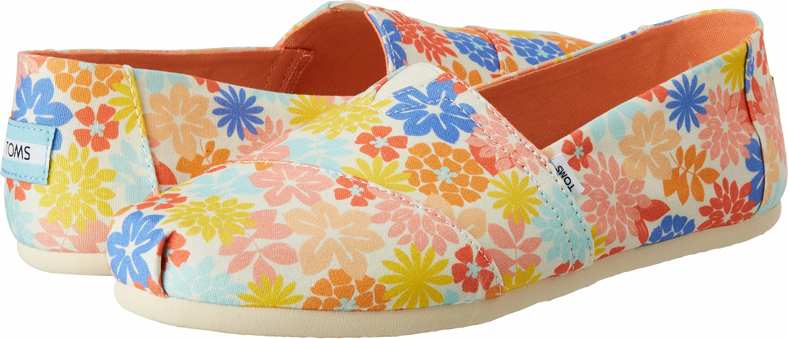 TOMS Kobiety ALPARGATA PRINTMokasyny płaskie