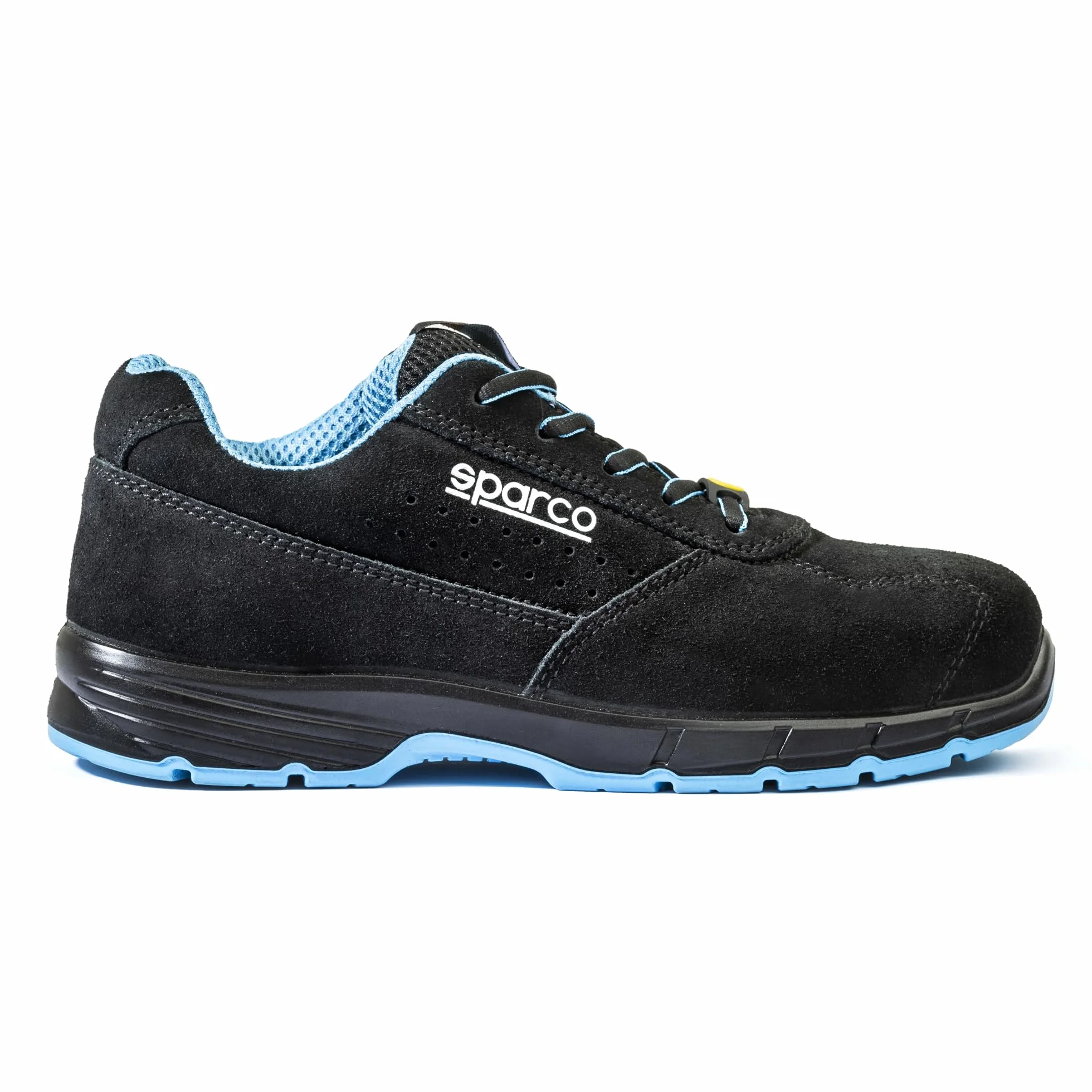 Sparco Moreno ESD S1PS SR FO buty czarne