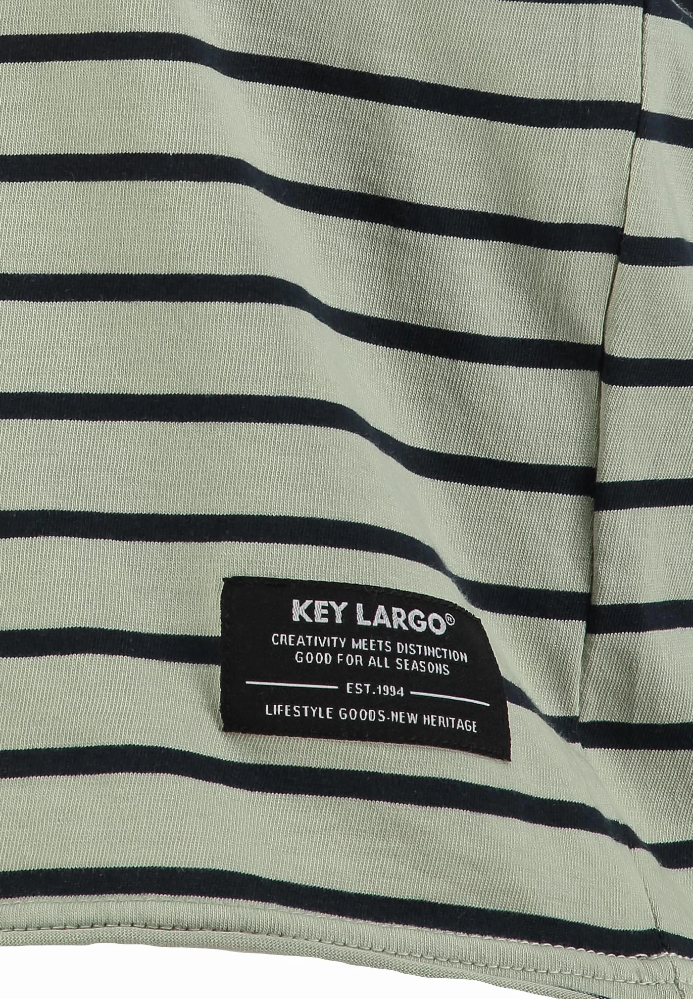 KEYLARGO Koszulka Mężczyźni Klinspire Round