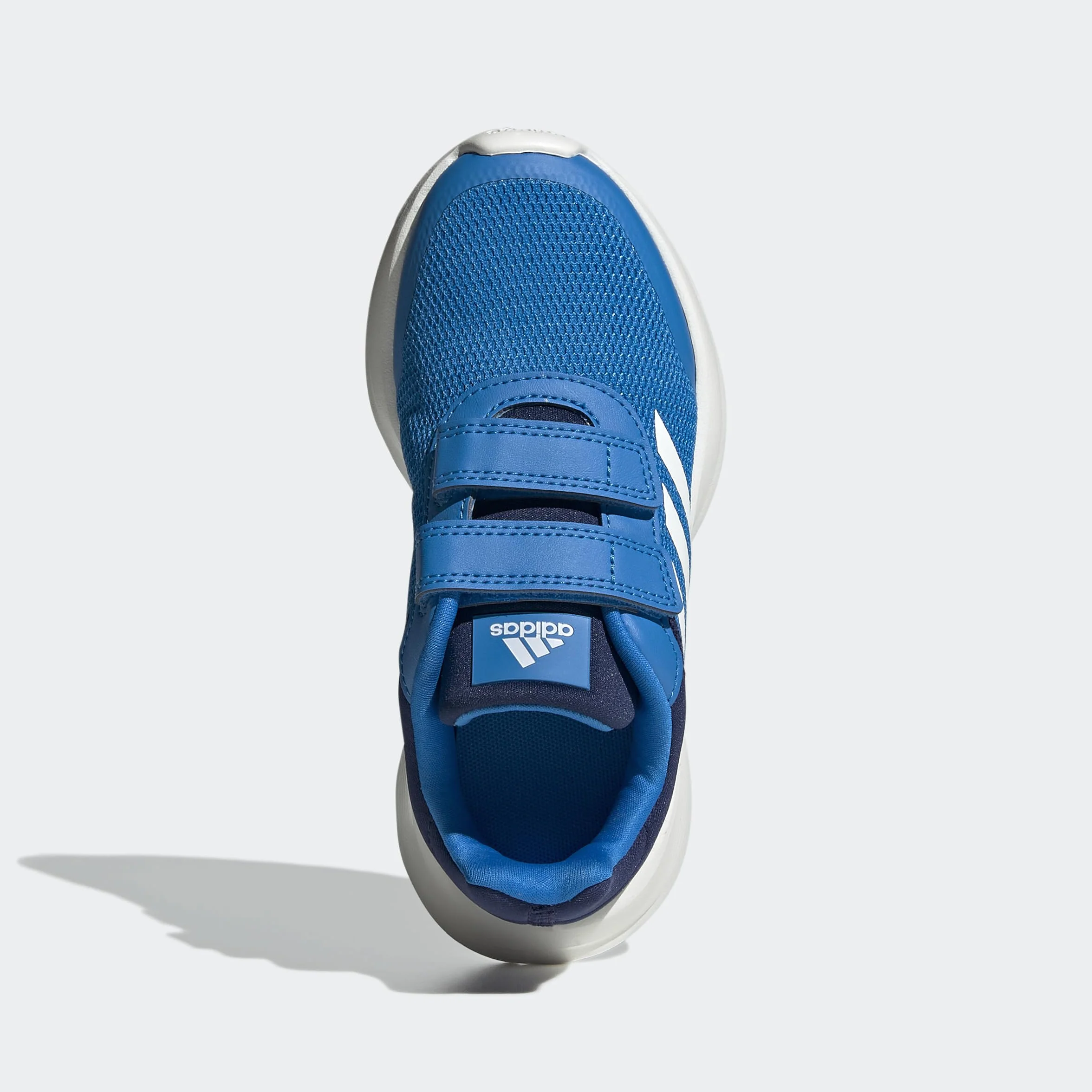 adidas Uniseks - dzieci Tensaur Run Shoes, Blue Rush/Dark Blue, 39 1/3 EU