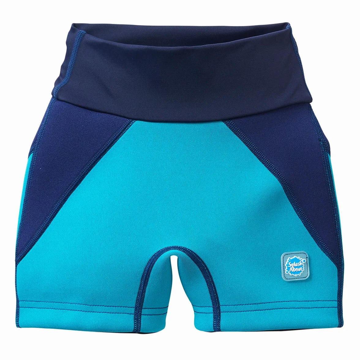 Splash About Kids Jammers granatowy/jadeitowy, 5-6 lat
