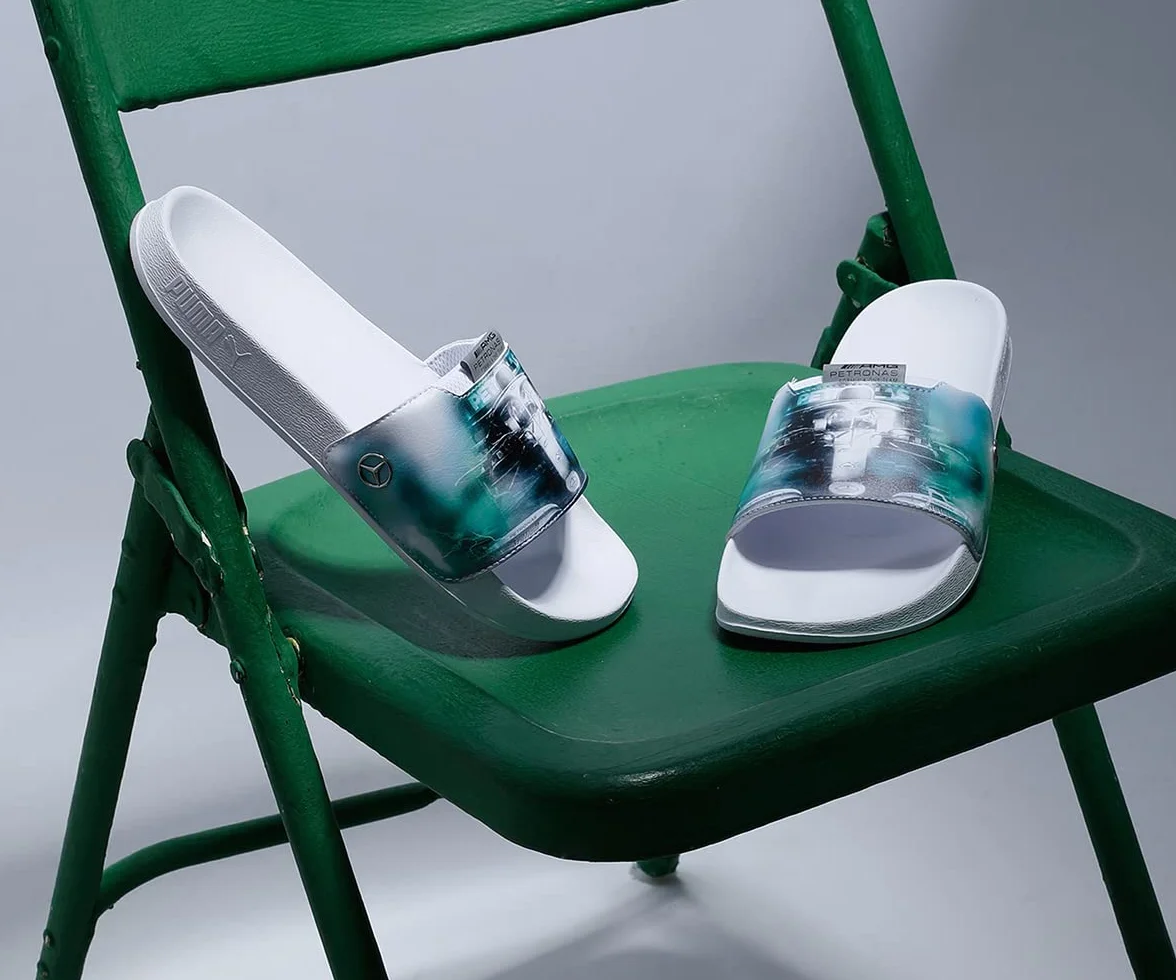 PUMA Uniseks Mapf1 Graphic Leadcat FtrKlapki