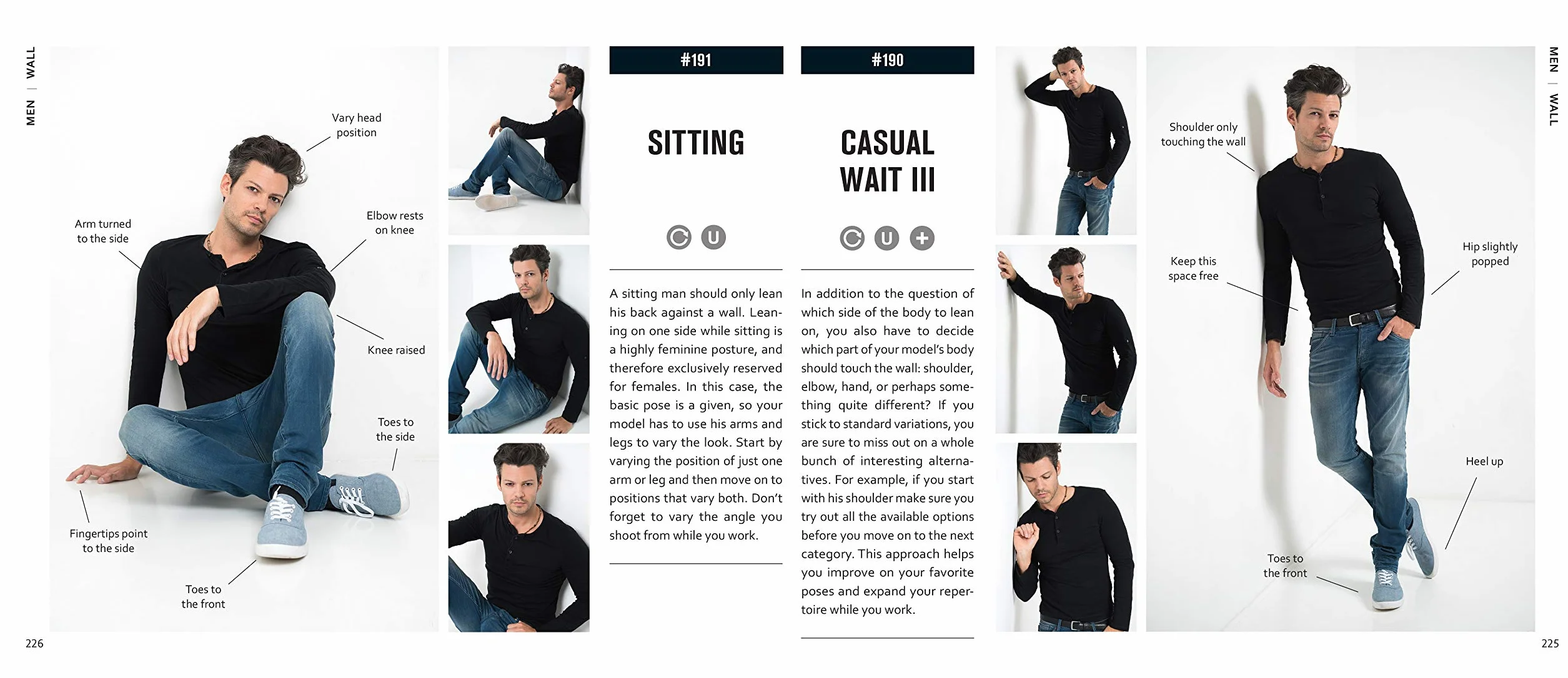 Pose!: 1,000 Poses for Photographers and Models