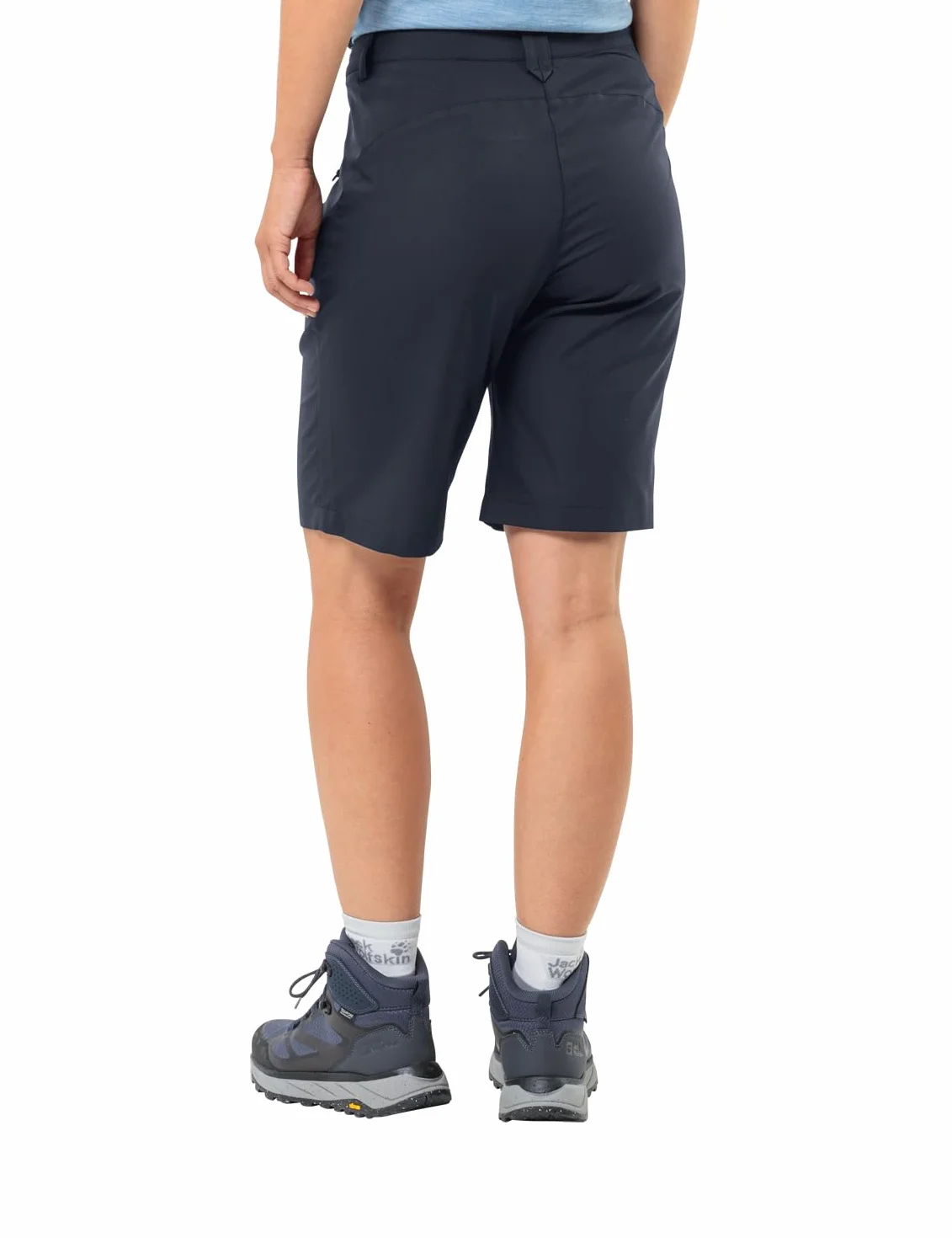 Jack Wolfskin Active Track Szorty W - Szorty Kobiety