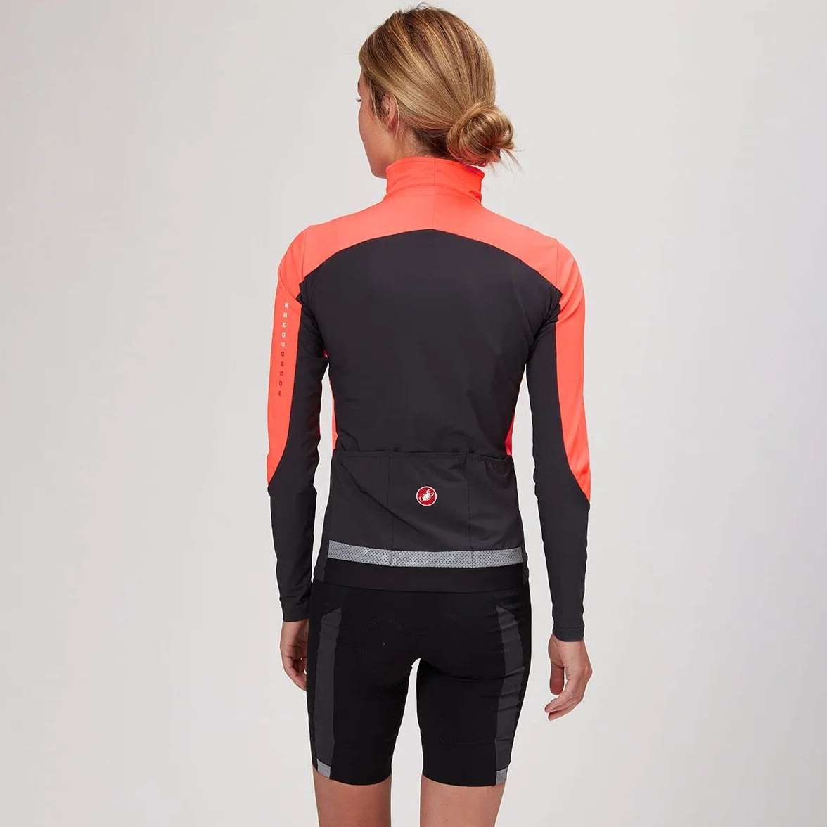 CASTELLI Koszula Kobiety Beta Ros W Jacket