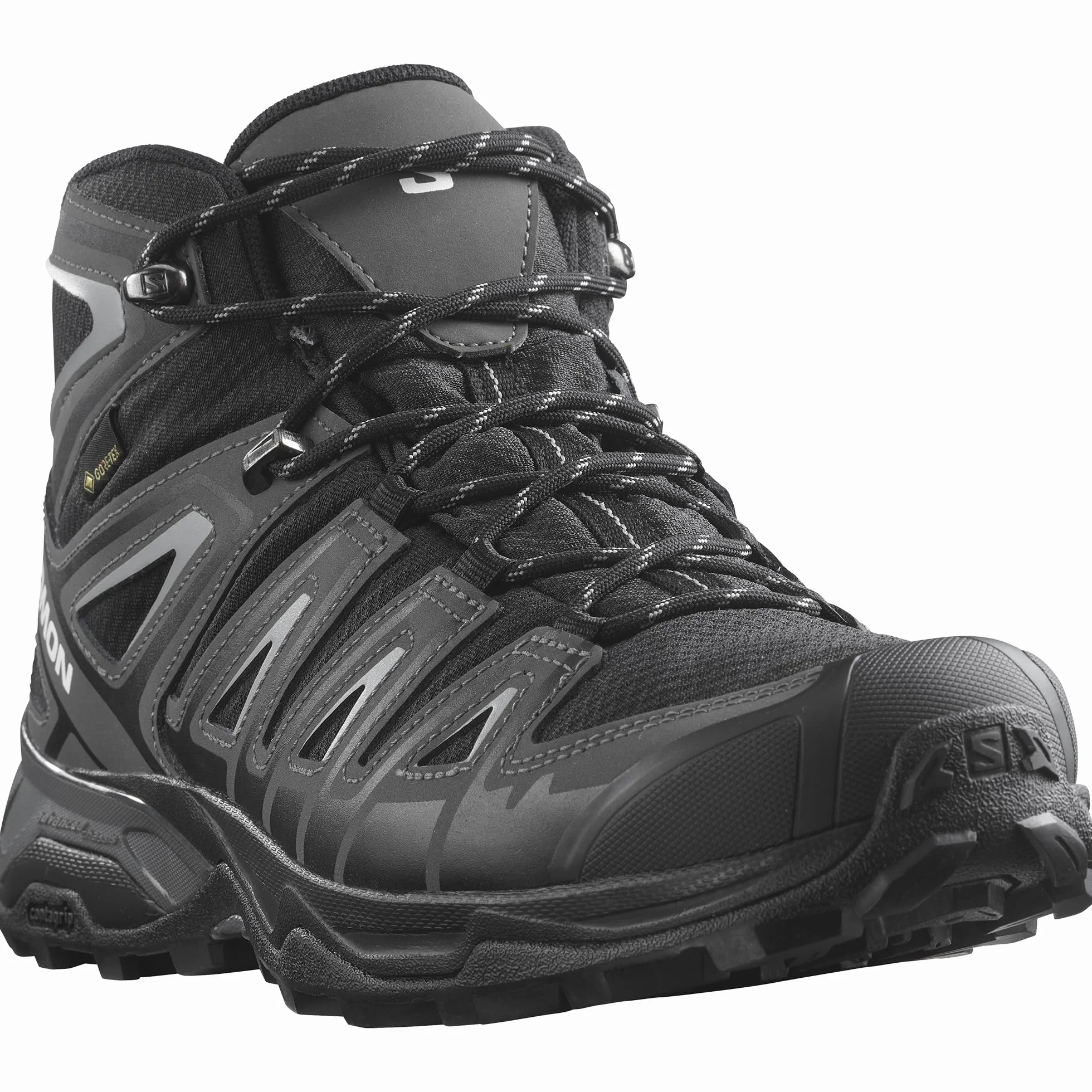 Salomon Mężczyźni X Ultra Pioneer Mid Gore-texButy trekkingowe