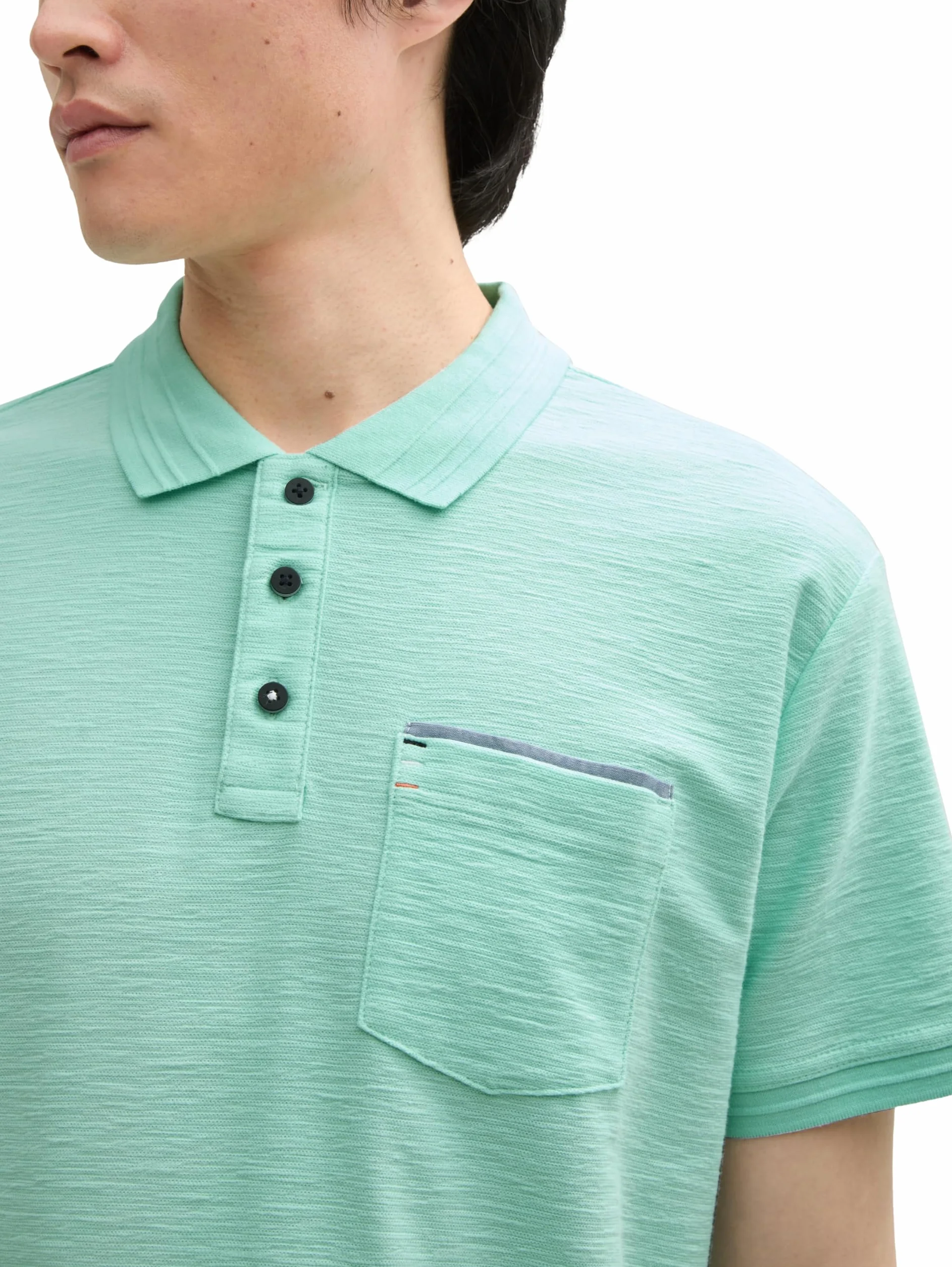 TOM TAILOR Koszulka polo Mężczyźni 1046742