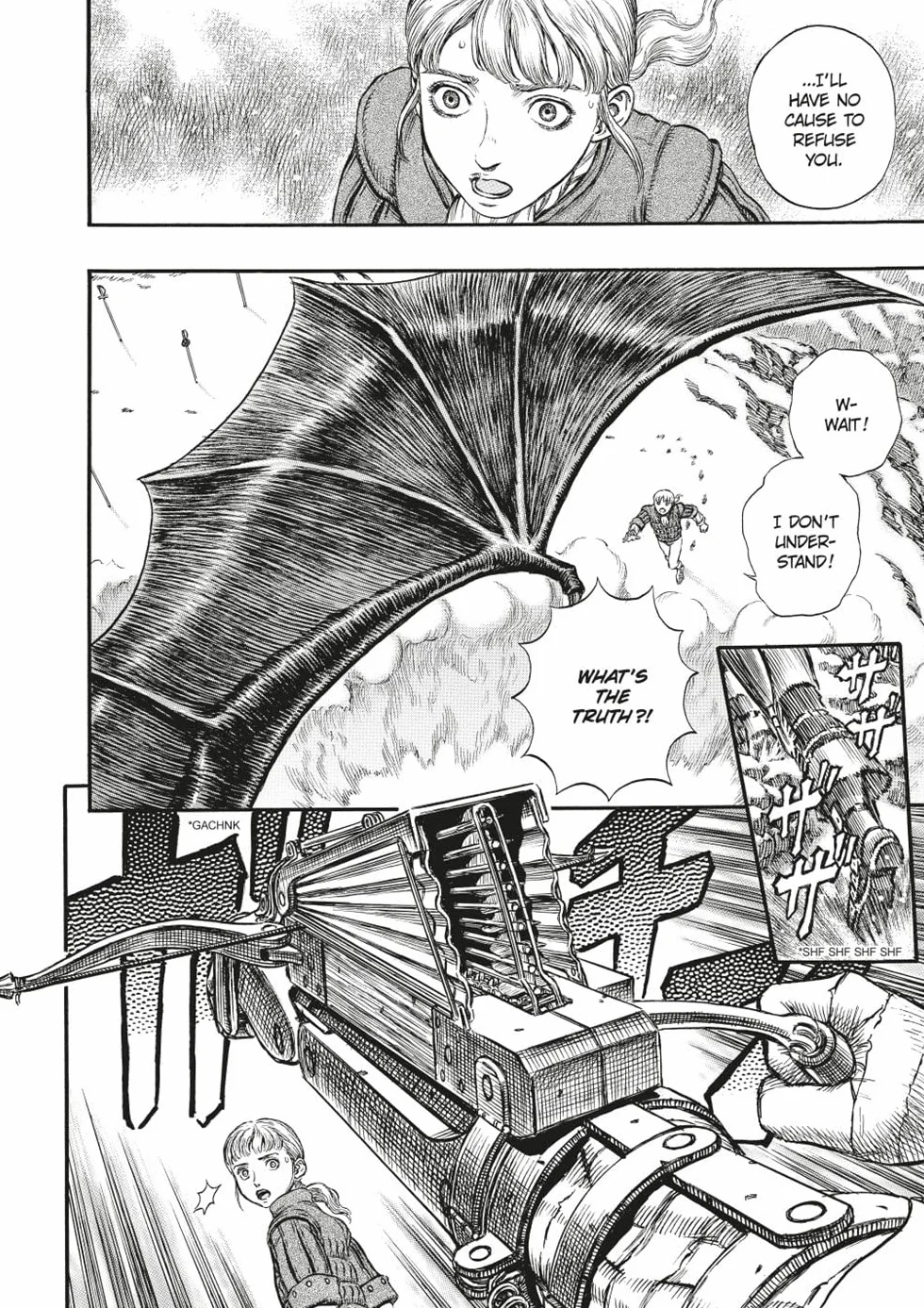 Berserk Deluxe Volume 8: Collects Berserk volumes 22-24