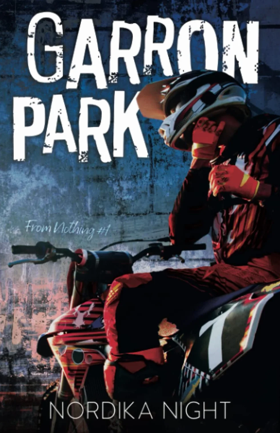 Garron Park: MM enemies to lovers romance