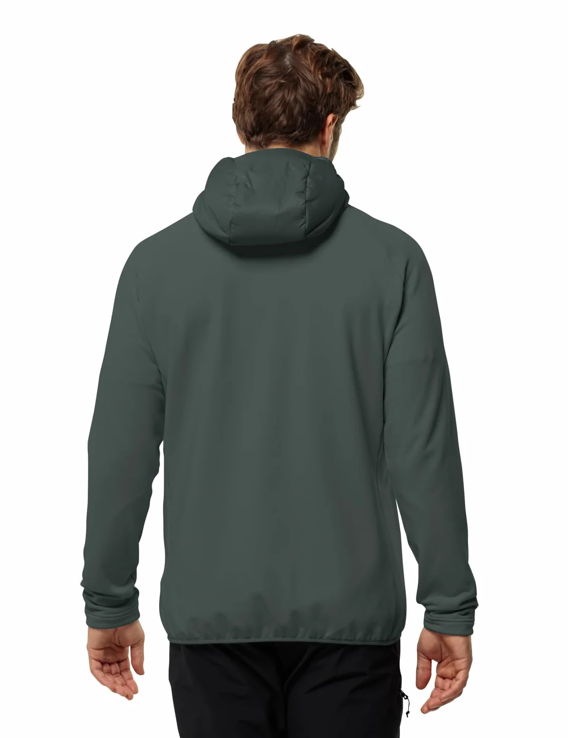 Jack Wolfskin Routeburn Pro Hybrid M, Kurtka softshell Mężczyźni