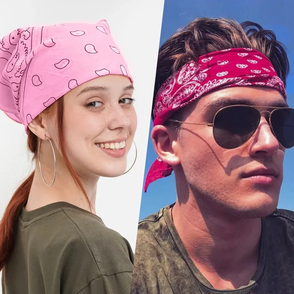 Aomig Piracka bandana męska, kapelusz piracki, Baotou, długi ogon, pirat, kapitan, chusta na głowę, nakrycie głowy na Halloween, karnawał, urodziny dziecka, dekoracja