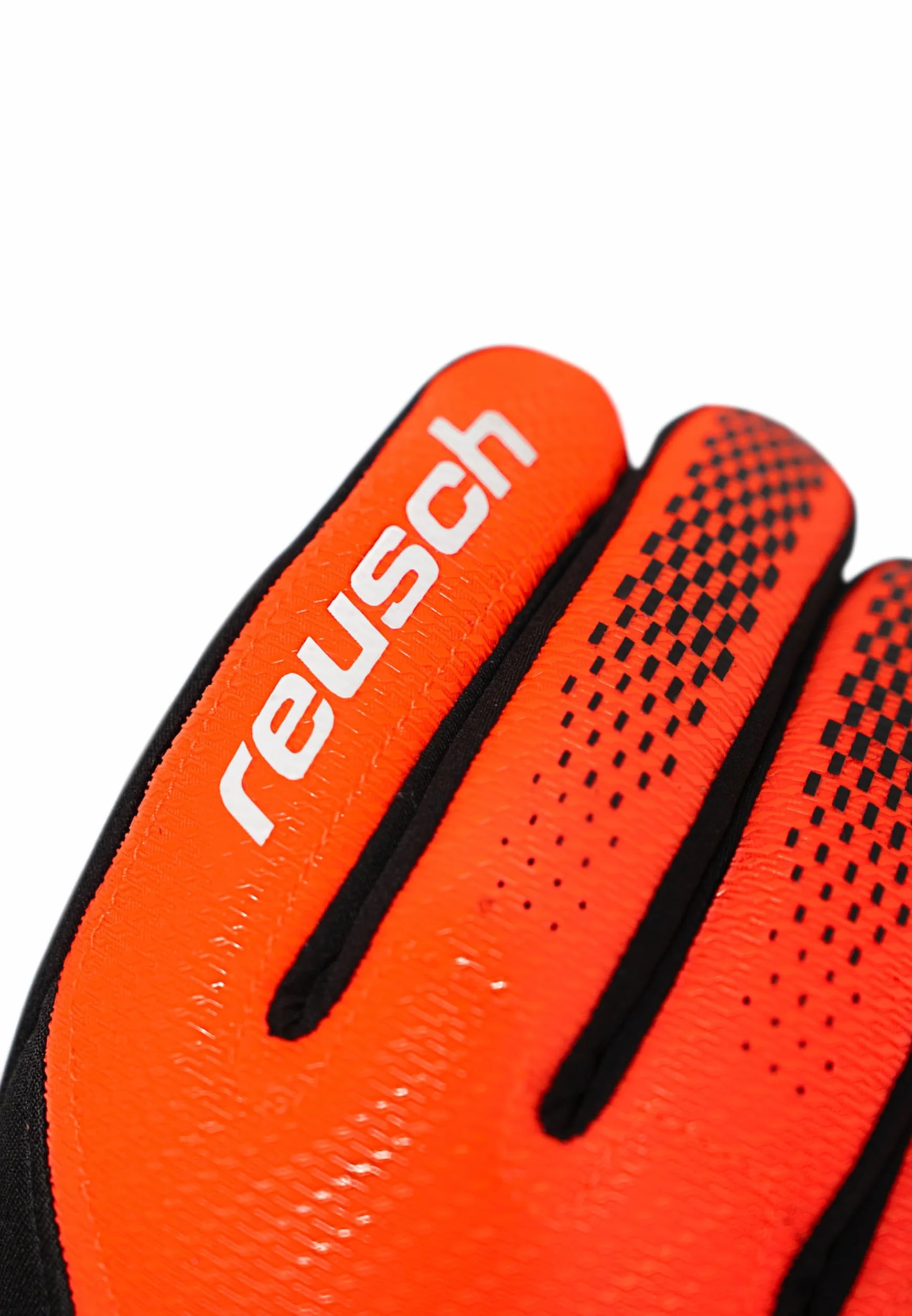 Reusch Worldcup Warrior Speedline bardzo ciepłe, wiatroszczelne i oddychające rękawiczki zimowe, uniseks, rękawiczki na palec, rękawice śniegowe, rękawice narciarskie dla kobiet i mężczyzn, dla