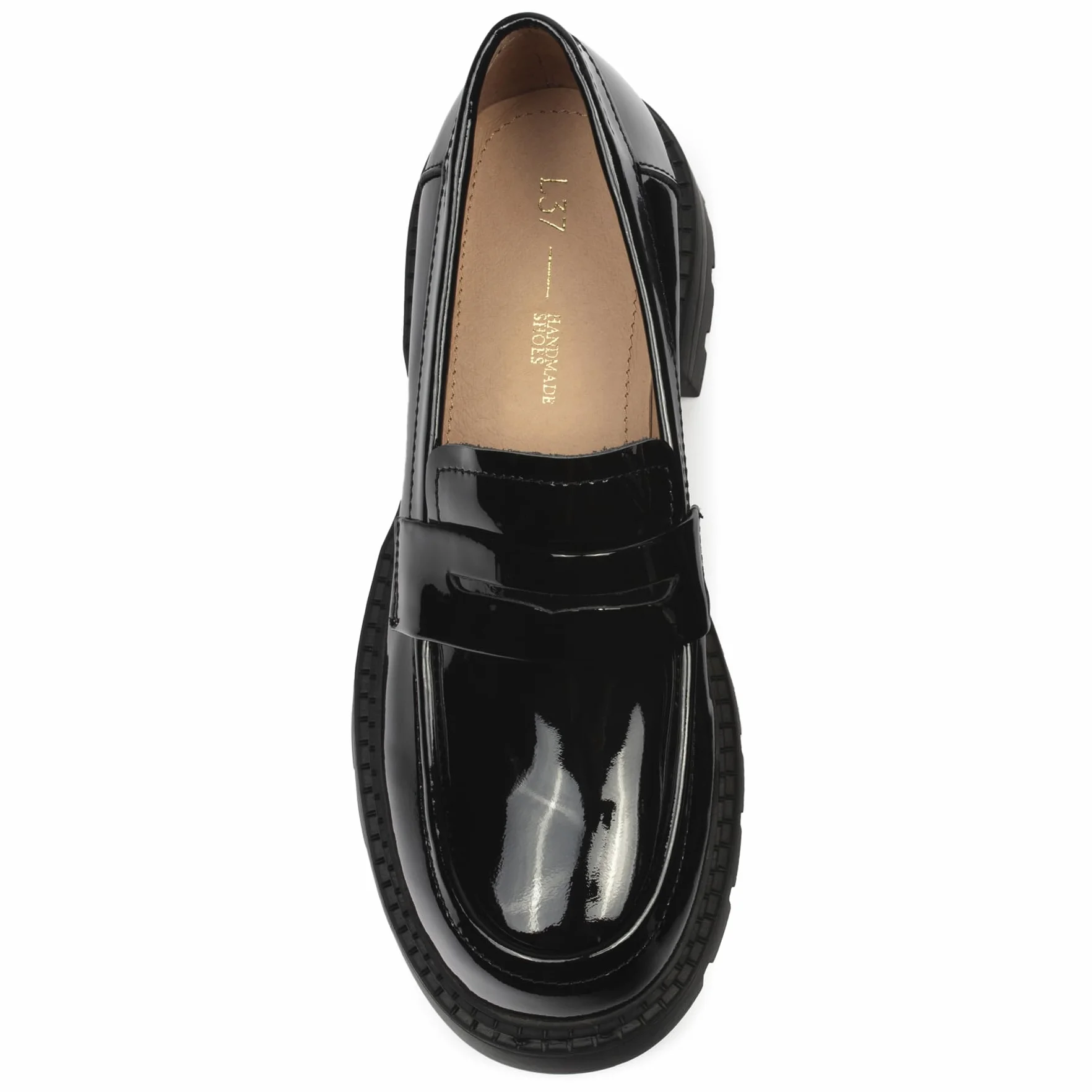 L37 HANDMADE SHOES Kobiety Loafer I Skóra Naturalna I Ręcznie Wykonane Buty I Unikalny Styl I Lotteriamokasyna