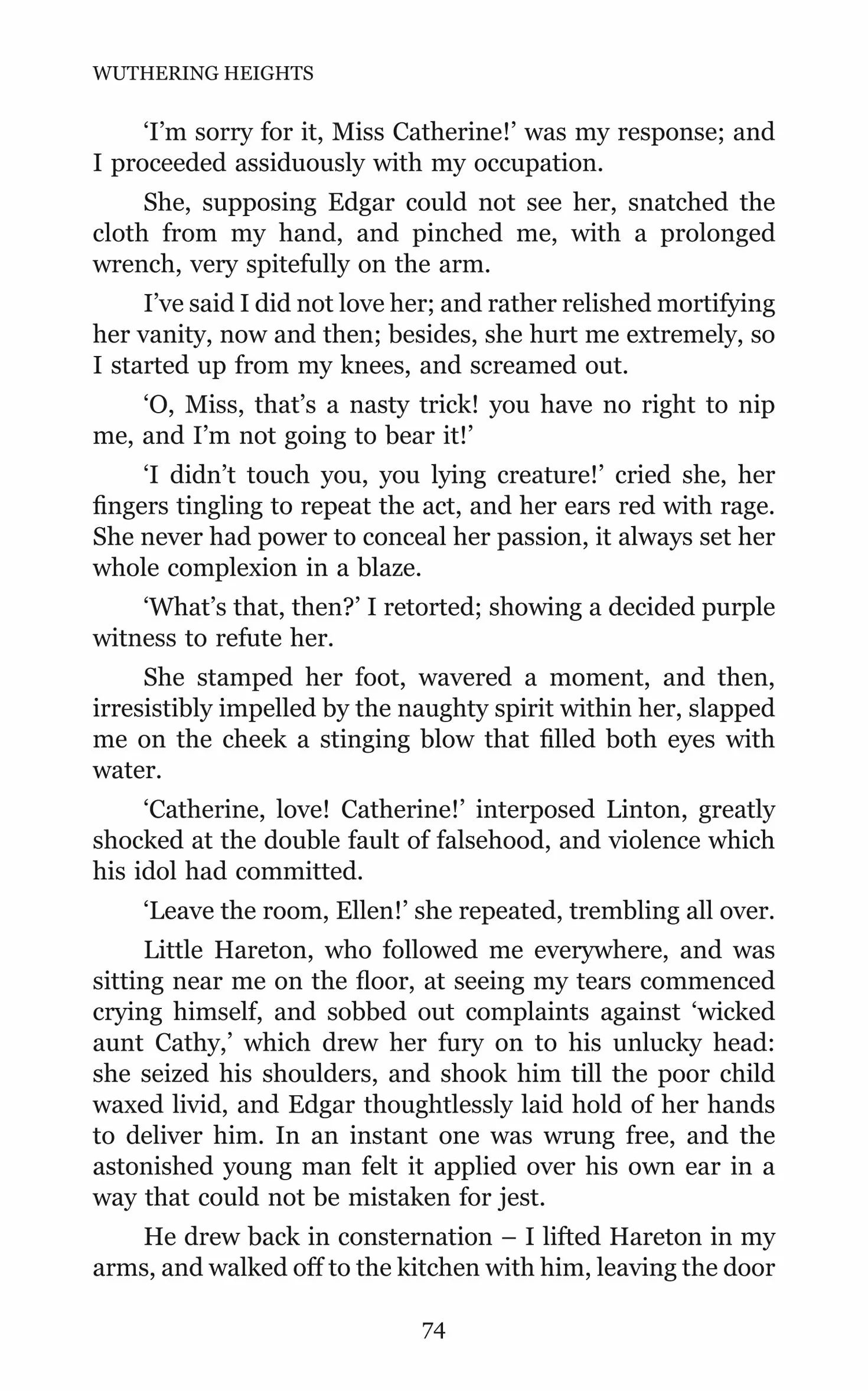 Wuthering Heights: A-level set text student edition