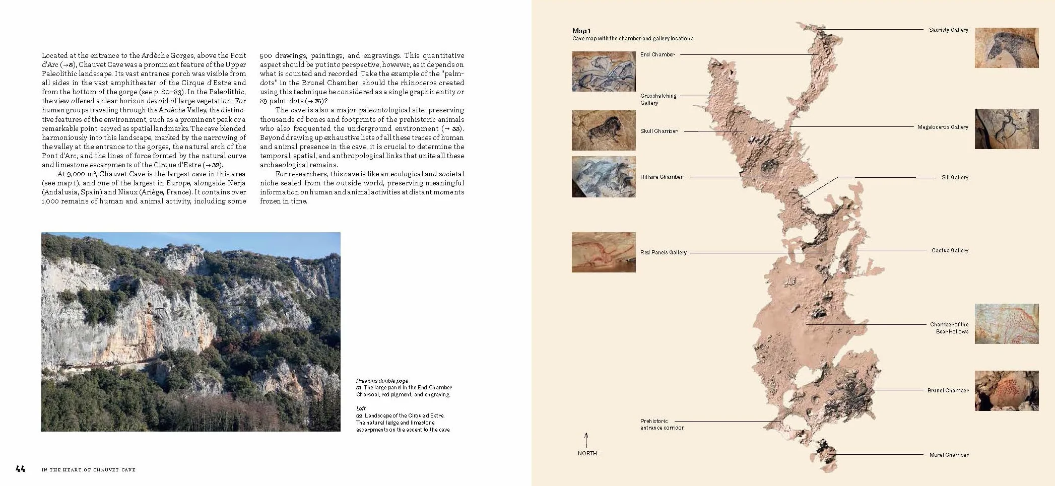 Chauvet Cave: Humanity's First Great Masterpiece