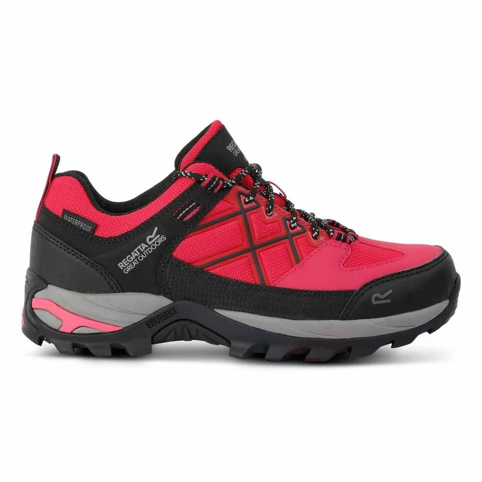 Regatta Kobiety Regatta Women's Samaris Iii Low Walking ShoesObuwie turystyczne