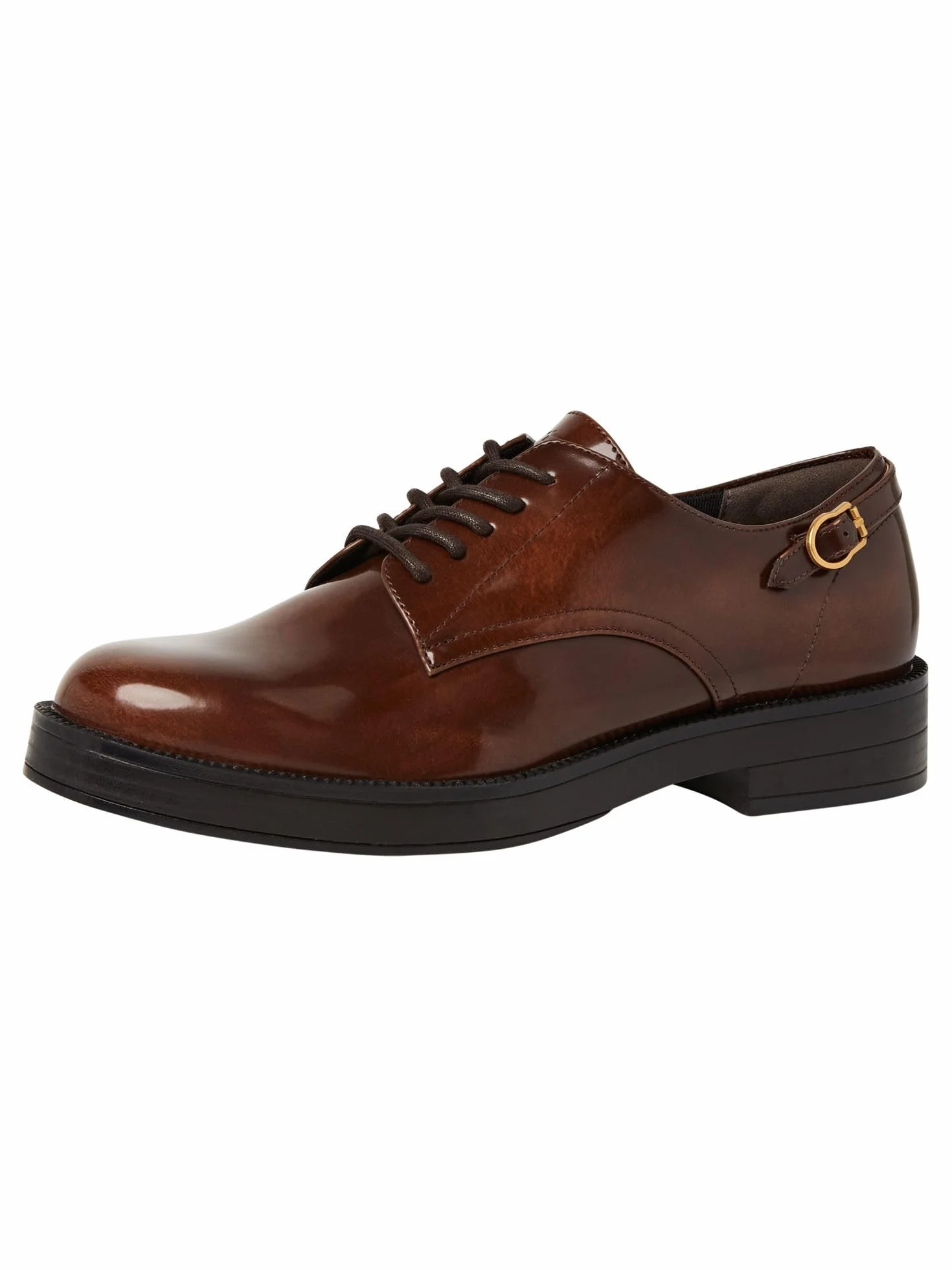 Tamaris Kobiety Tamaris Damen Lace-up 1-23348-45Oksford płaski