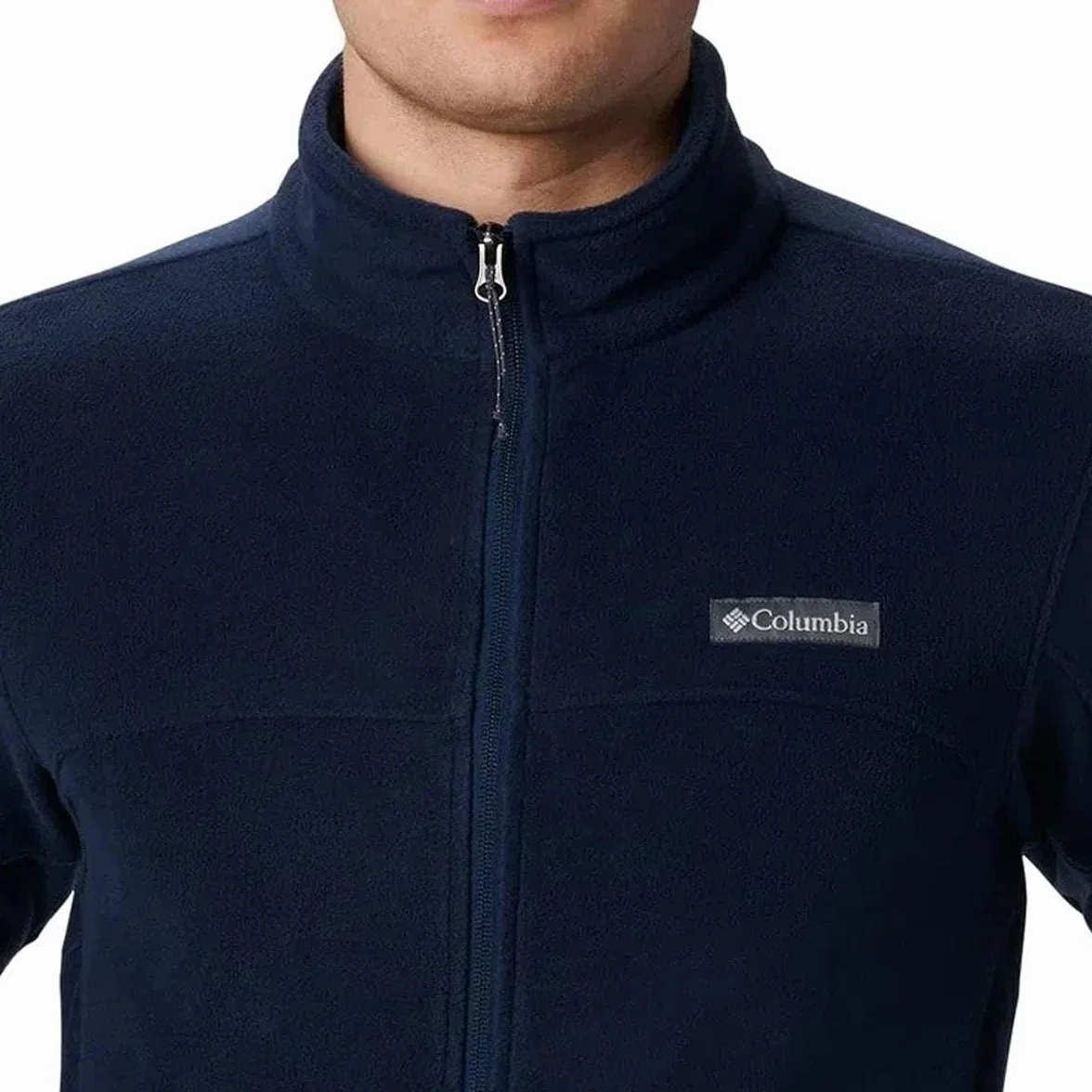 Columbia Kurtka polarowa Mężczyźni Basin Trail™ Iii Full Zip